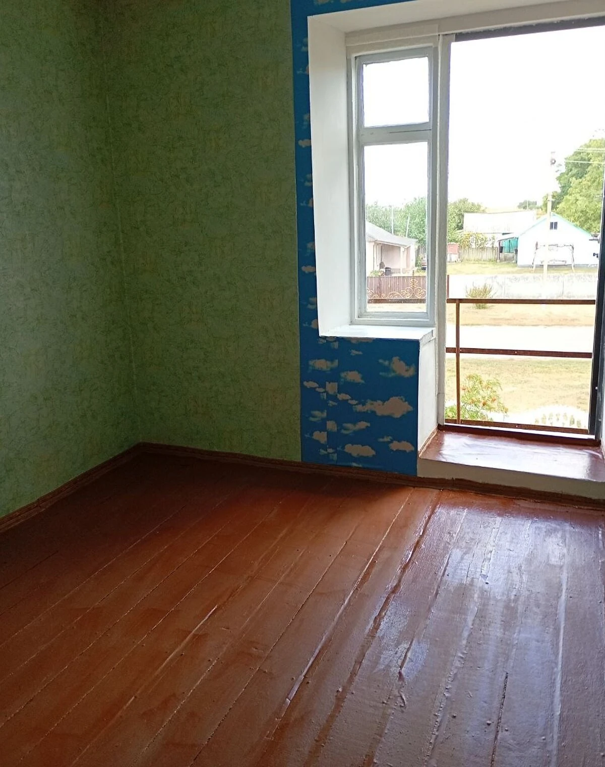 3-кімнатна квартира, Орданівка: індивідуальне опалення, торг можливий - фото 4