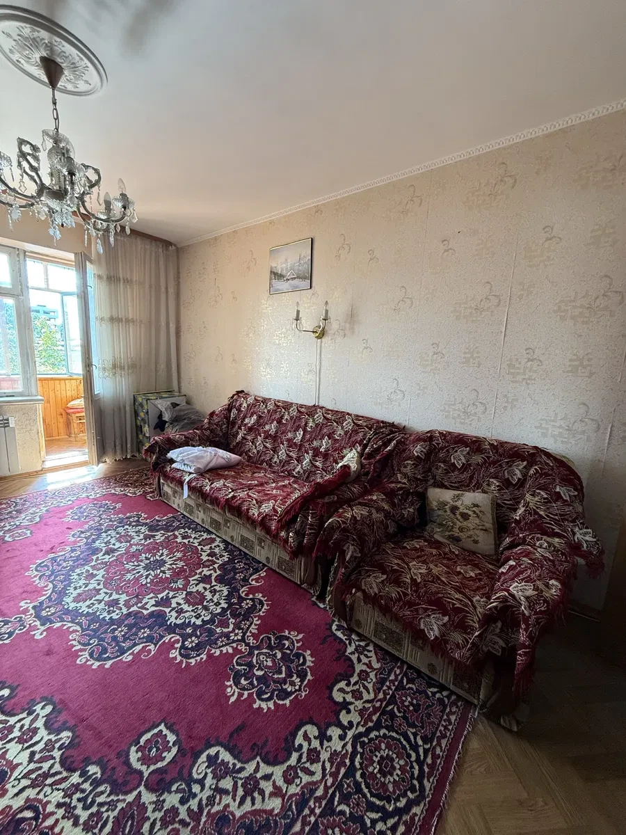 2-кімнатна квартира, Коцюбинське: кімната зачинена, квартира продається - фото 3