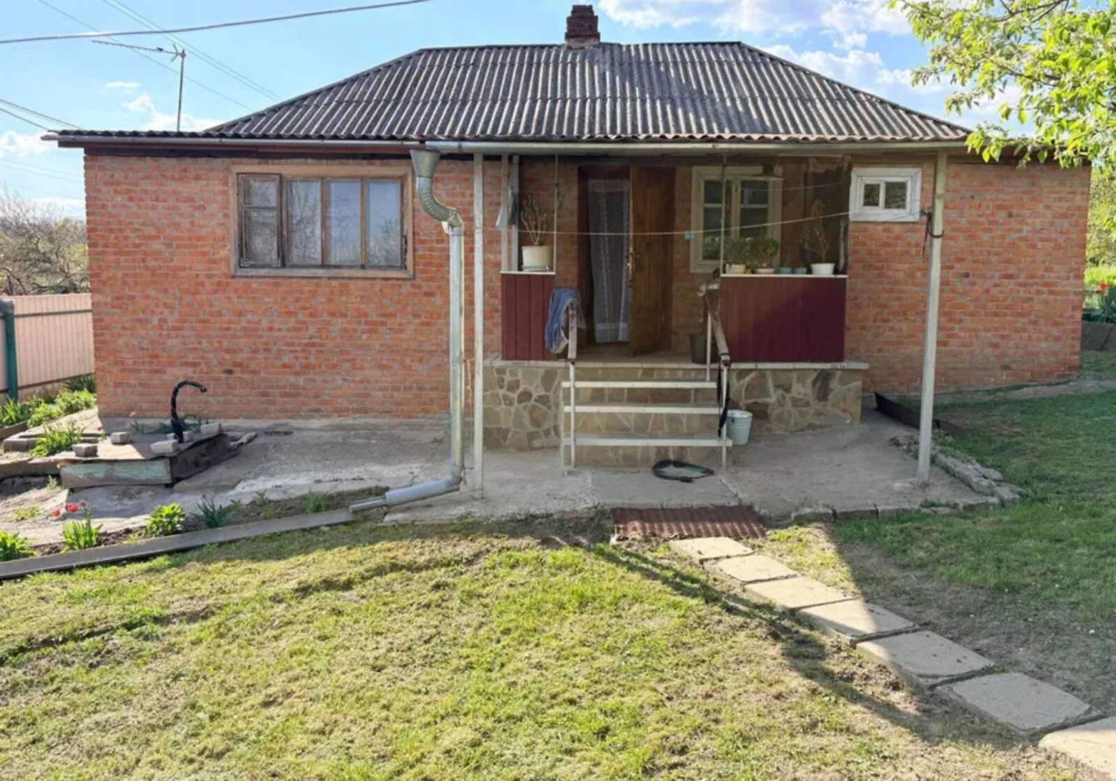 Будинок, Краснокутськ: ділянка 22 сотки, газове опалення - фото 2