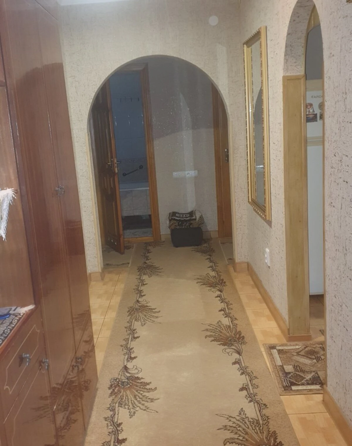3-кімнатна квартира, Ювілейний: газове опалення, вода та газ без світла, фото 2