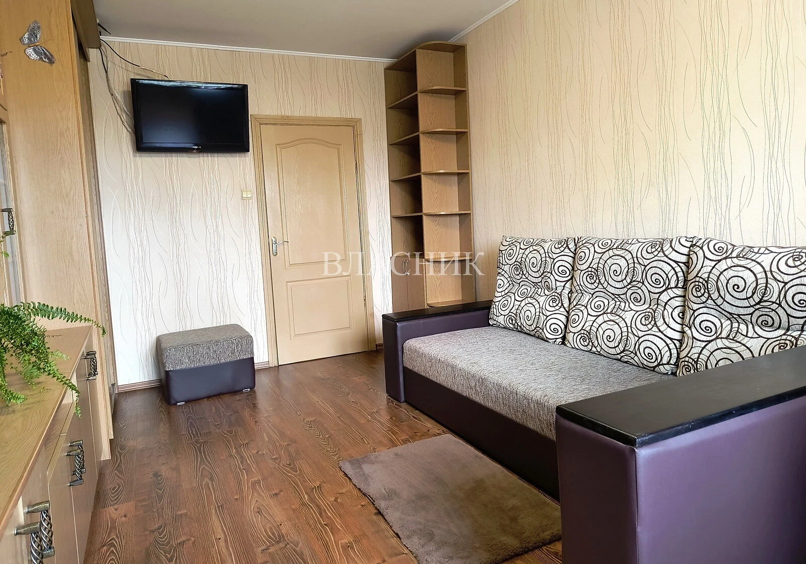 2-кімнатна квартира, Турецьке містечко: єВідновлення - фото 3