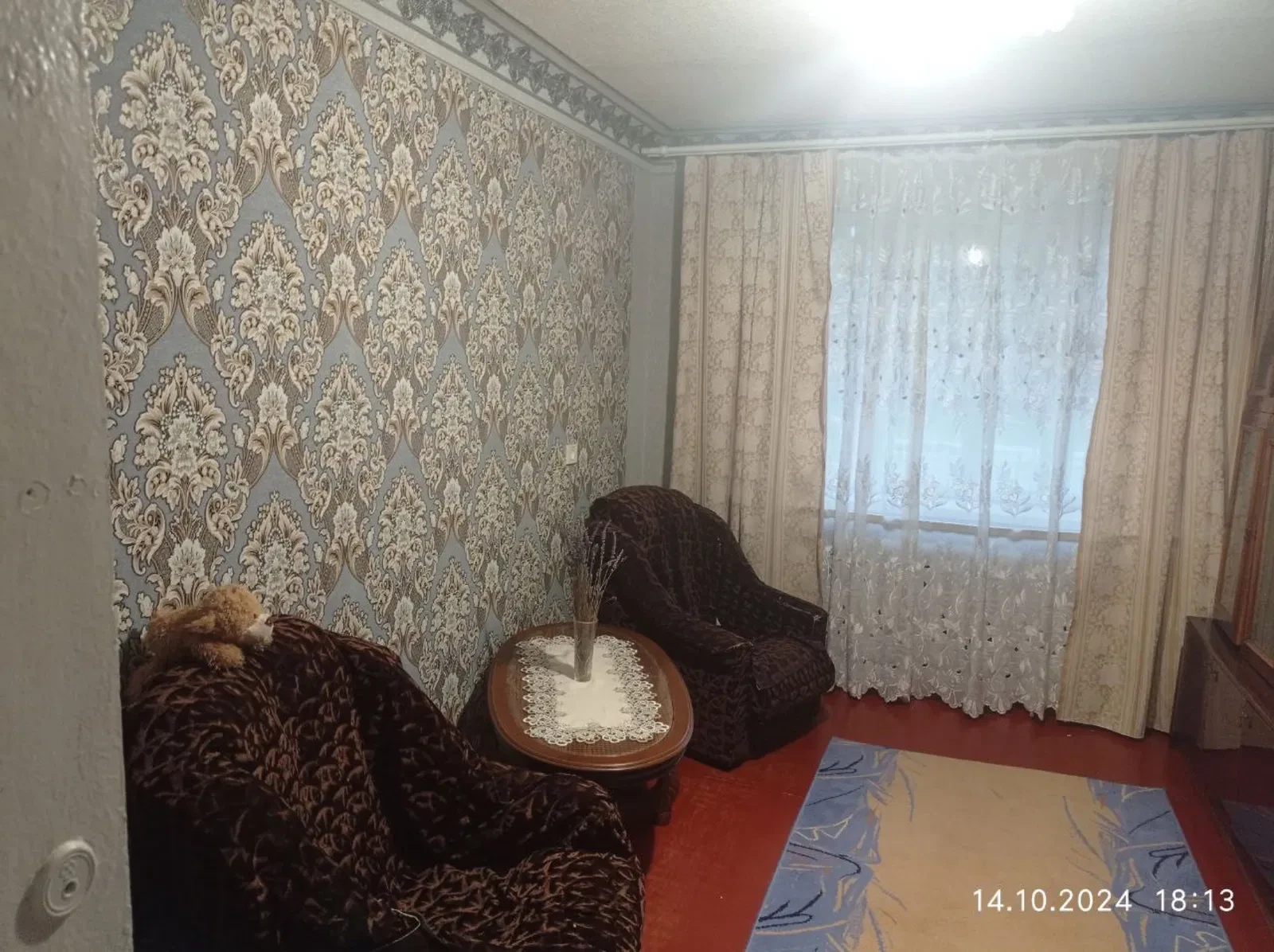 2-комнатная квартира, Ковель: косметический ремонт - фото 1