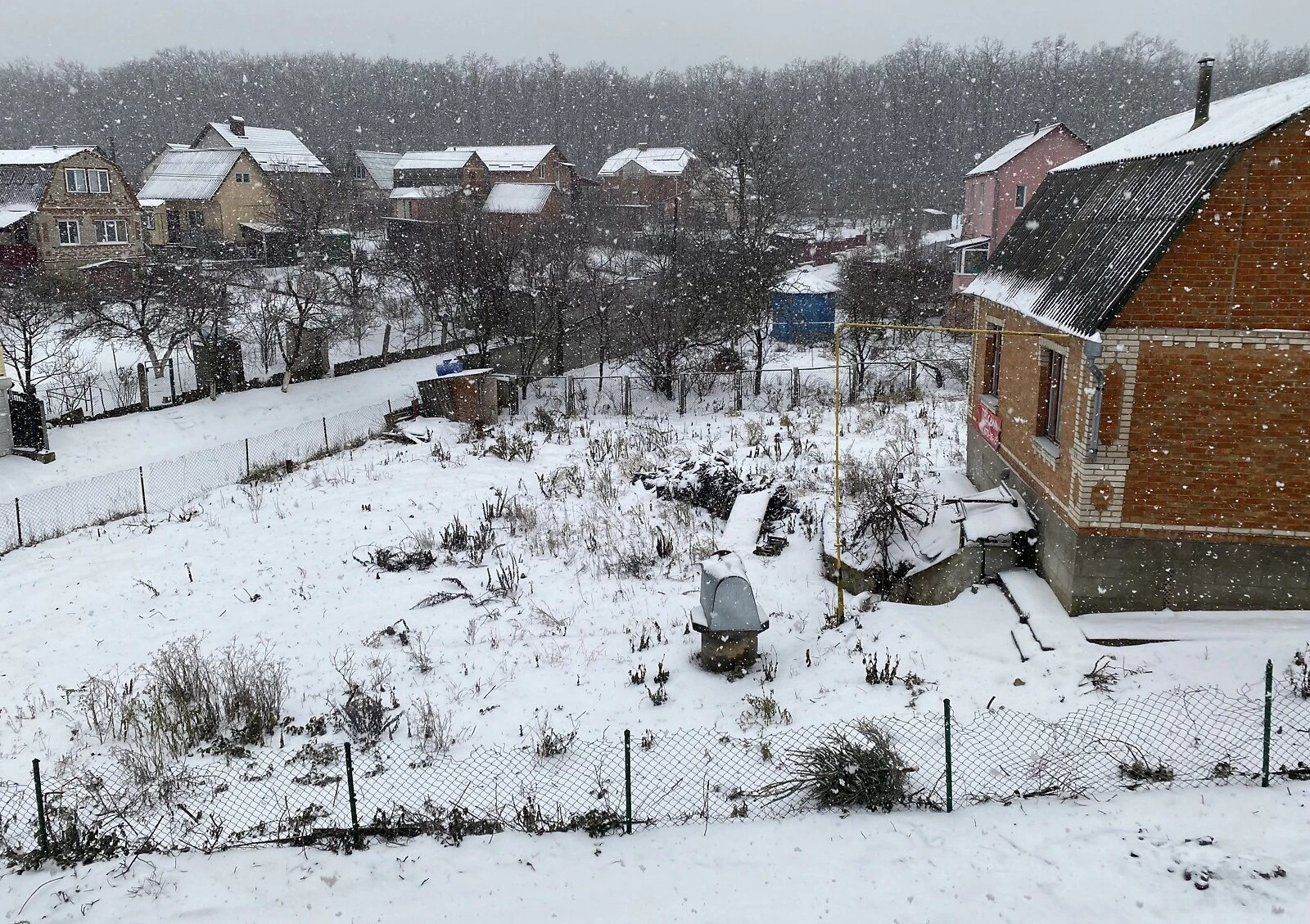 Ділянка 8.02 сотки, Академічний: під житлову забудову, рівнинна - фото 1