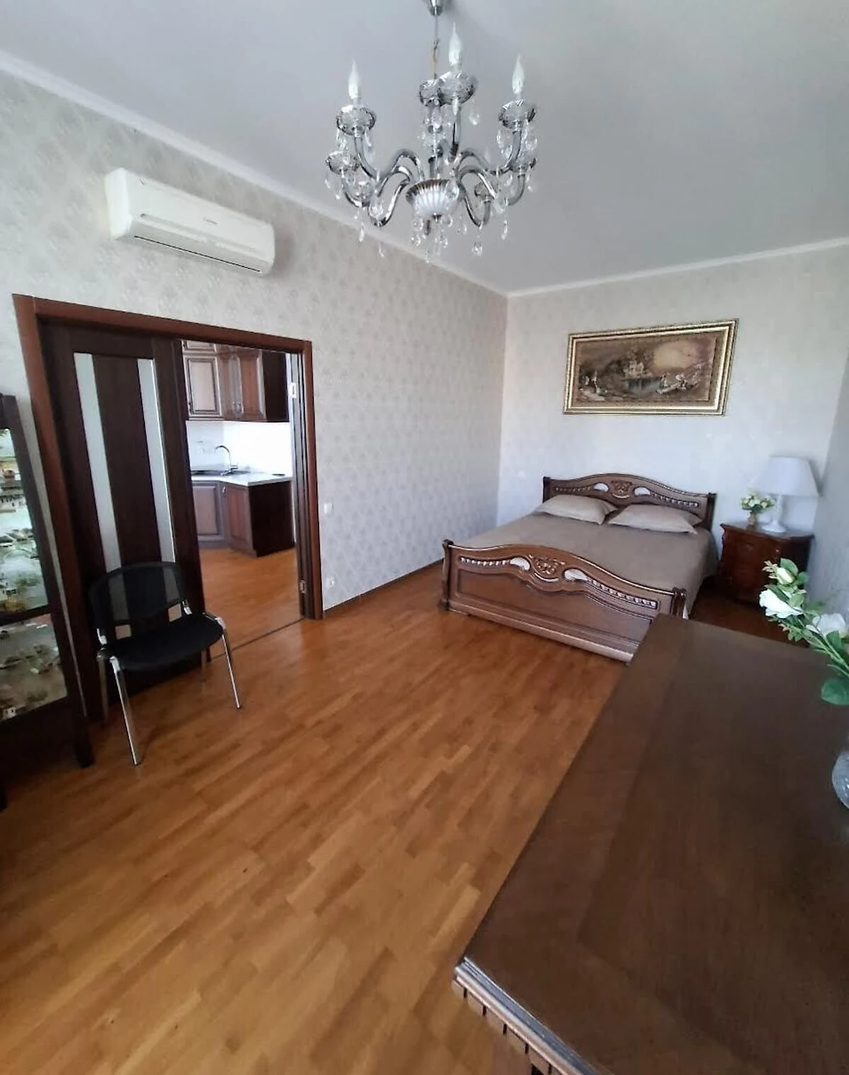 1-кімнатна квартира, Аркадія: укриття в будинку, автономна котельня - фото 1
