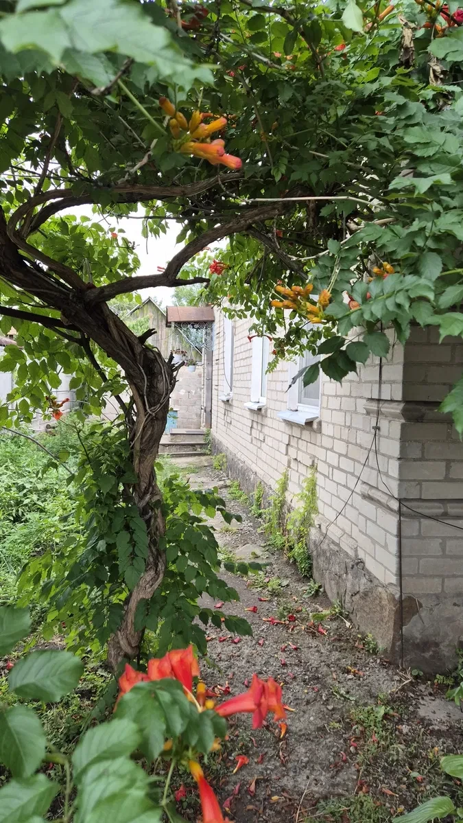 Будинок, Самарський: дві частини, 20 хвилин до центру - фото 1