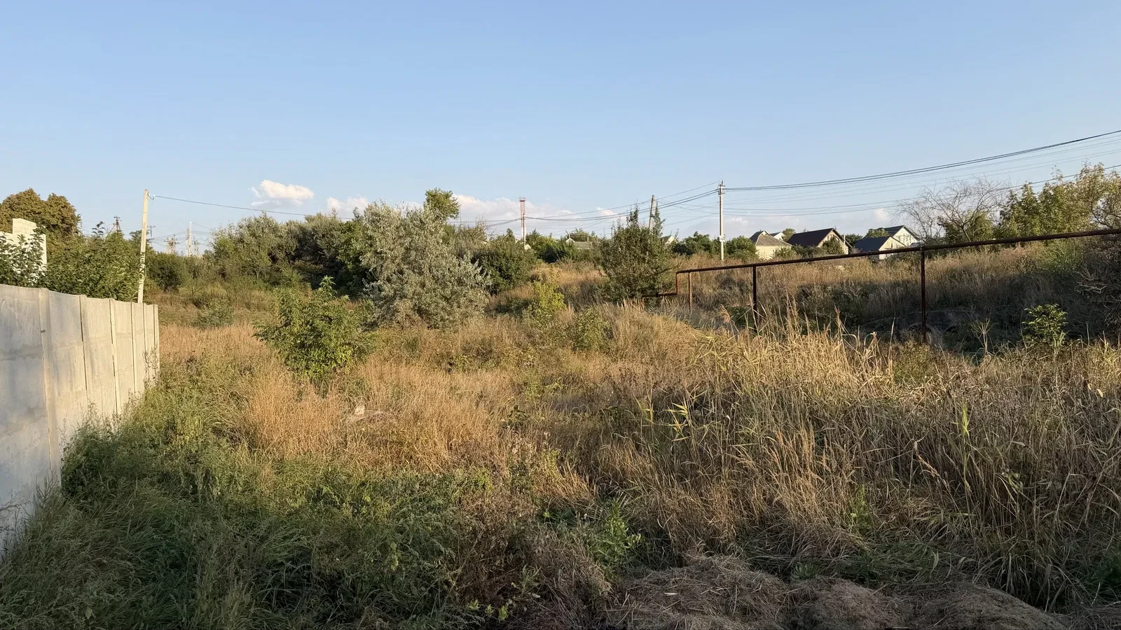 Участок 5 соток, Подгородное: газ рядом, документы, фото 2