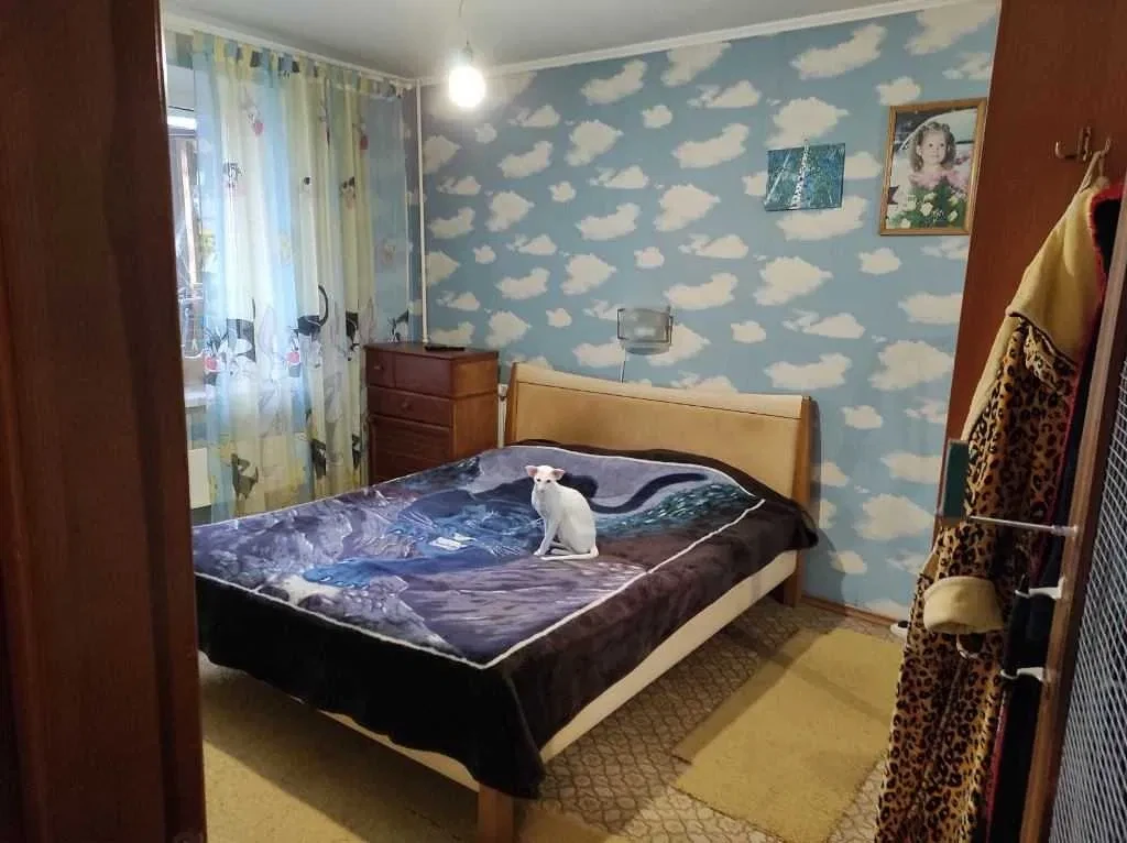 3-кімнатна квартира, Центральний: паркомісце, балкон і лоджія - фото 1