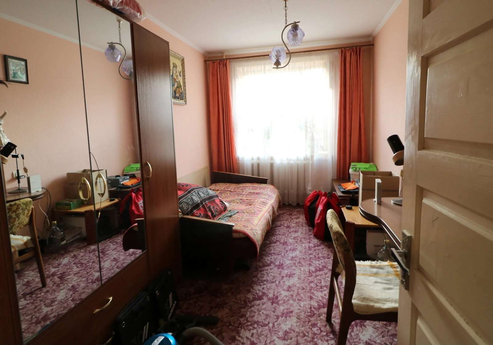 3-кімнатна квартира, Славське: цегляні стіни, закритий двір - фото 3