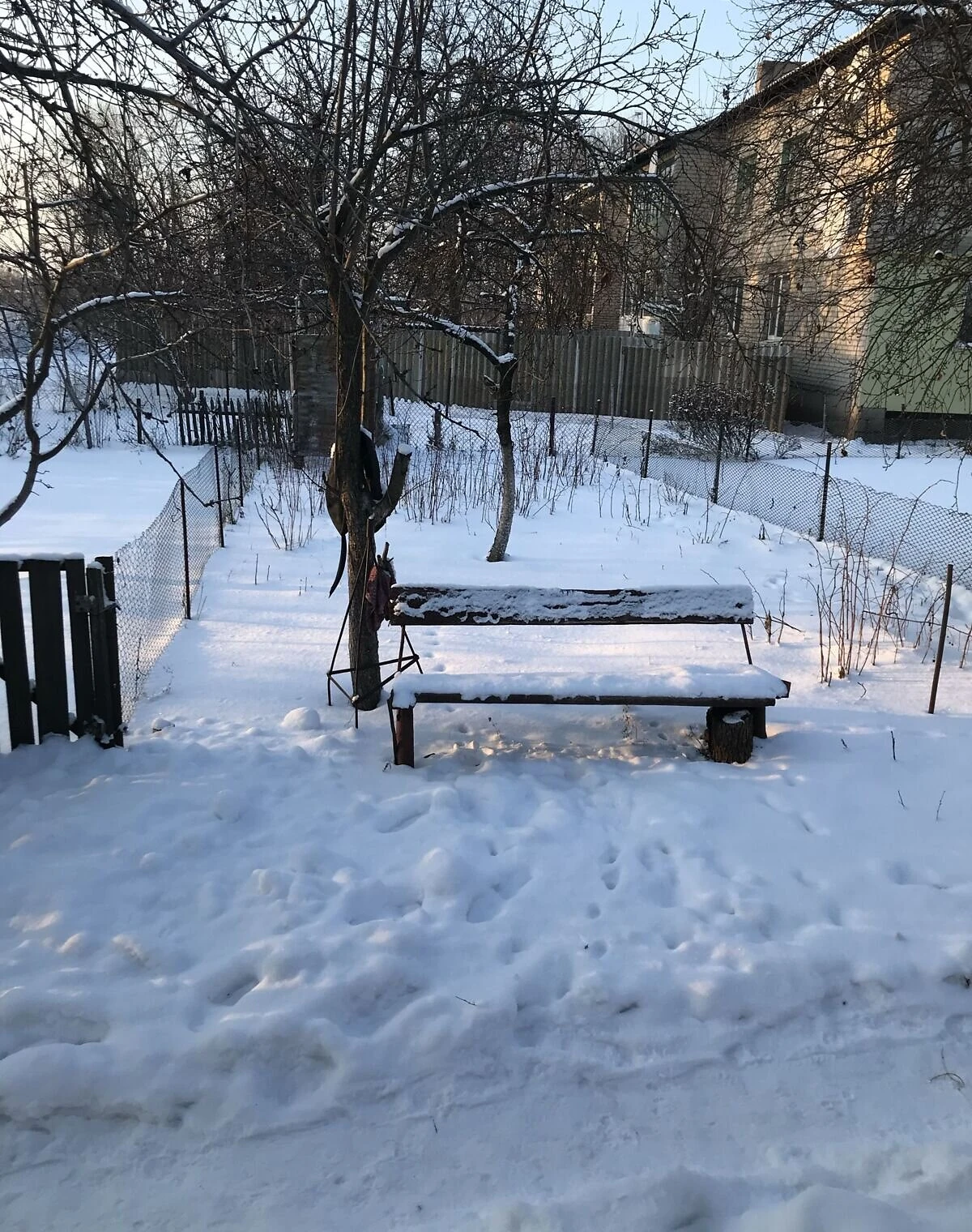 3-кімнатна квартира, Кегичівка: індивідуальне газове опалення, фото 2