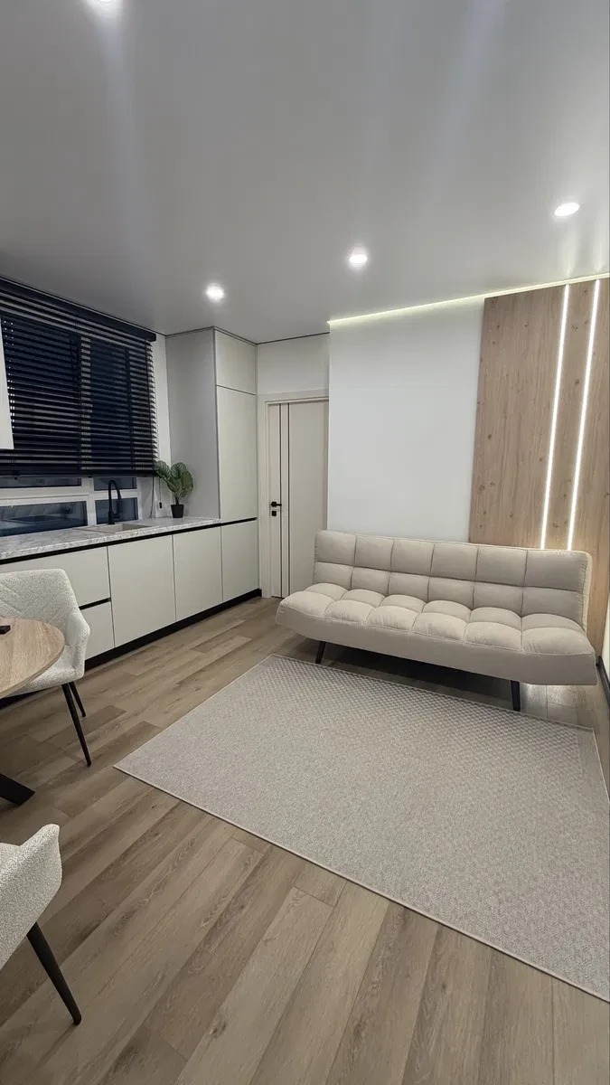 1-кімнатна квартира у ЖК well home: перша здача, дизайнерський ремонт - фото 2