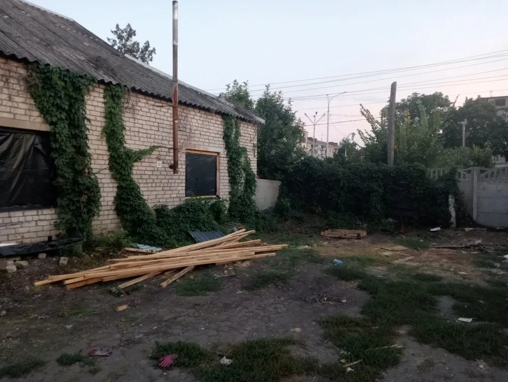 Будинок, Павлоград: ремонтна зона, майданчик, біля траси - фото 4