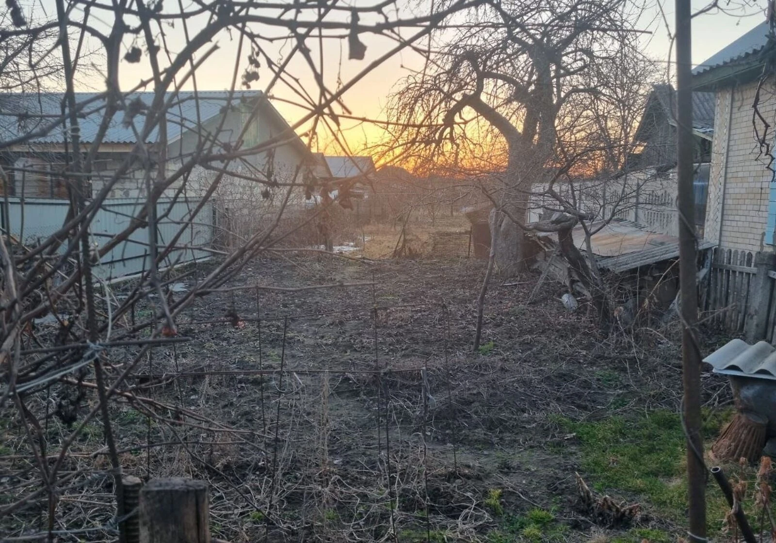 Частина будинку, Гнівань: веранда, гараж у дворі, фото 4