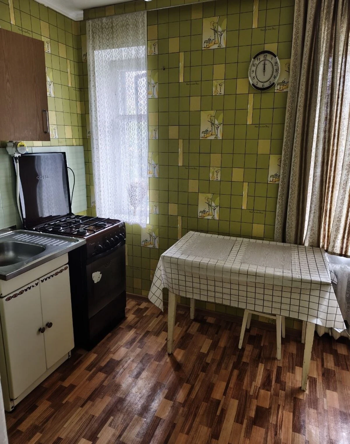 2-кімнатна квартира, Залізничний Масив: вода й опалення без світла - фото 5