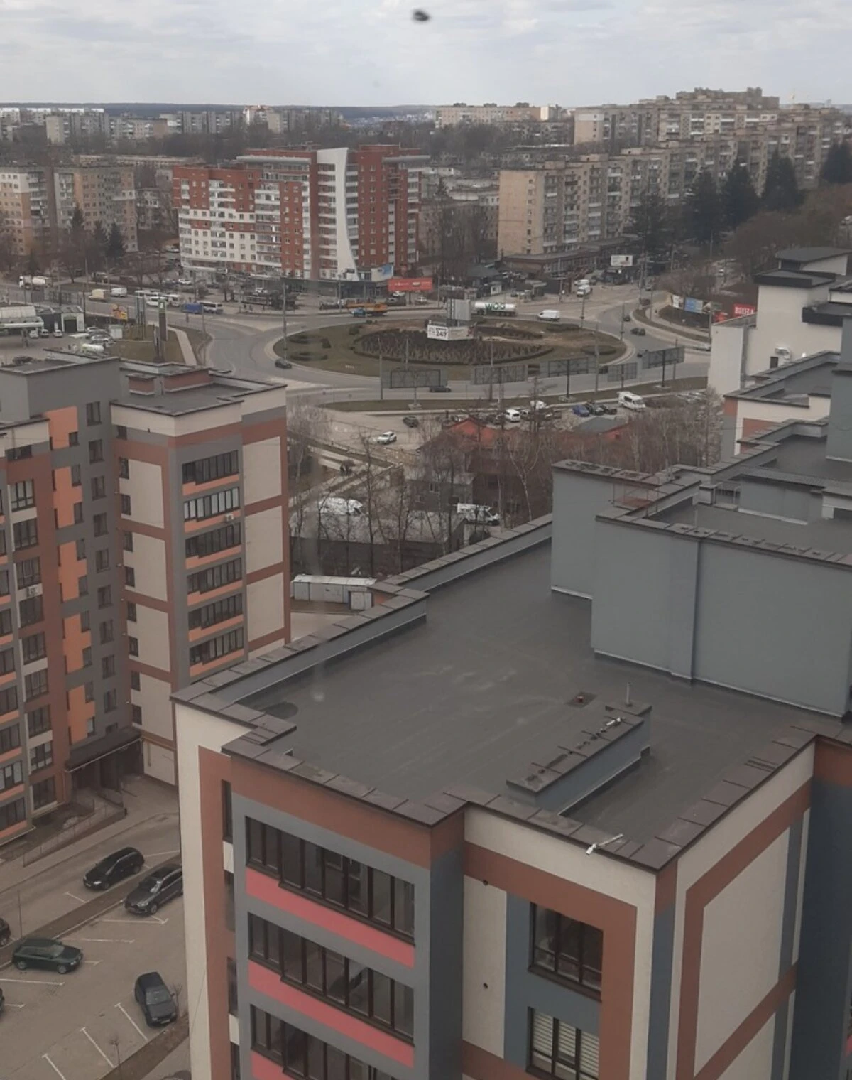 1-кімнатна квартира, Мікрорайон №6: новобудова - фото 2
