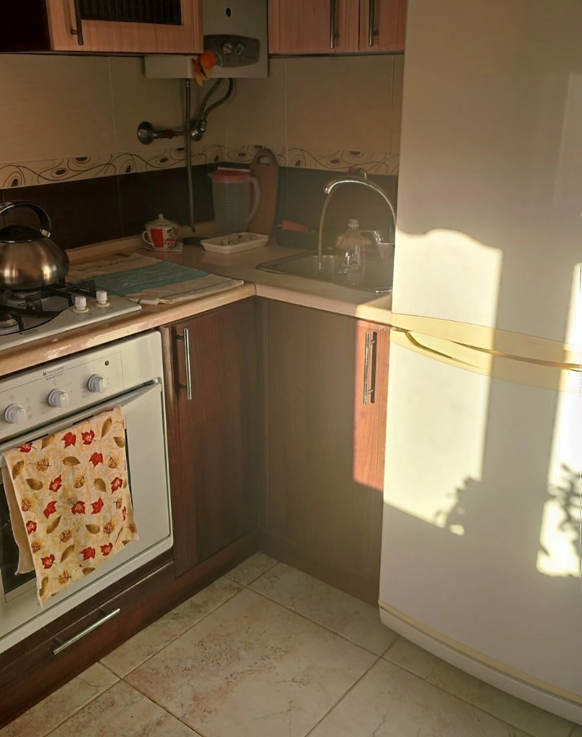2-кімнатна квартира, Черемушки: вода й опалення під час відключень, фото 2