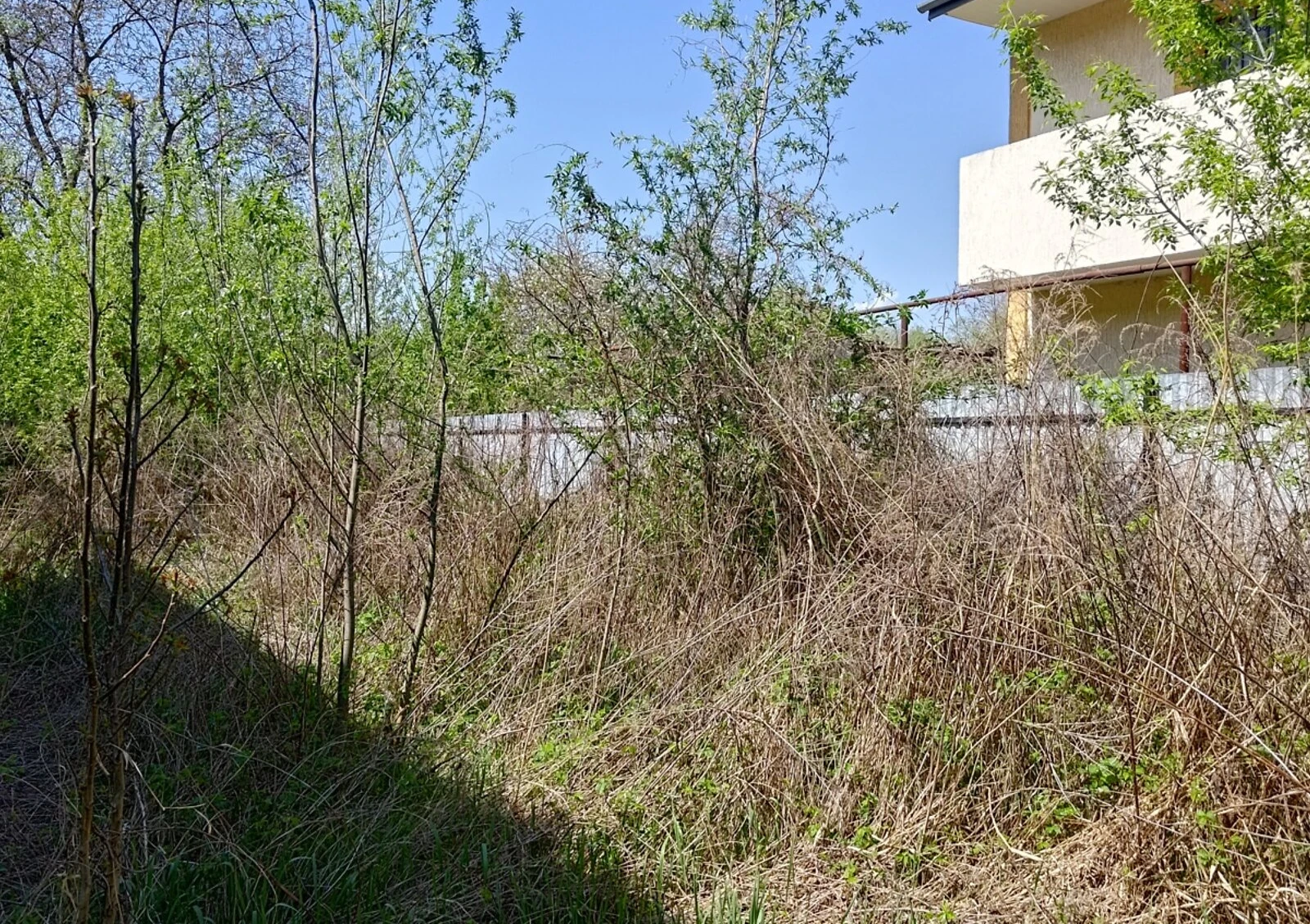 Ділянка 5.49 сотки, Чернівці: чорнозем, будматеріали та фундамент - фото 3