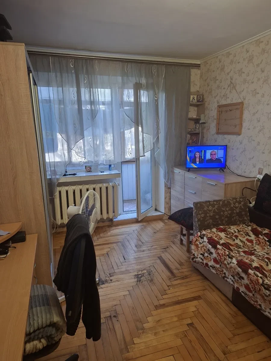 1-кімнатна квартира, Заводський: меблі й техніка, фото 3