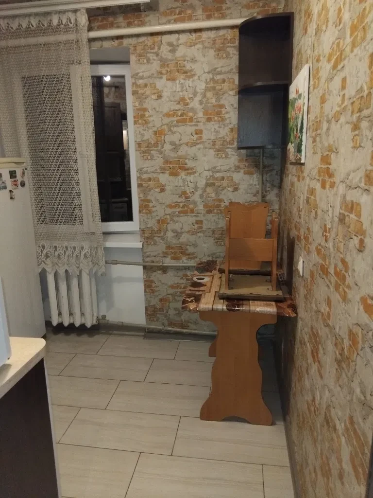 1-кімнатна квартира, Слов'янськ: газова колонка, косметичний ремонт - фото 3