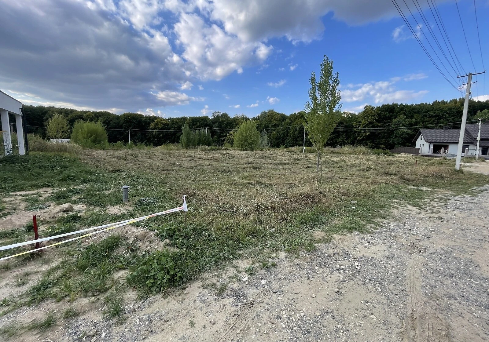Ділянка 9 соток, Хмельницький: під житлову забудову