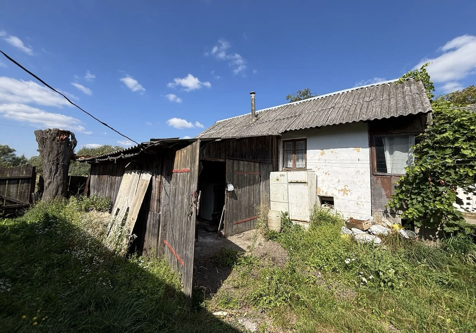 Будинок, Білий Камінь: ділянка 80 соток, гараж із підвалом - фото 1