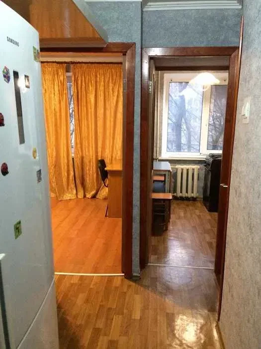 1-комнатная квартира, Шевченковский: метро 15 мин пешком, без животных, фото 3