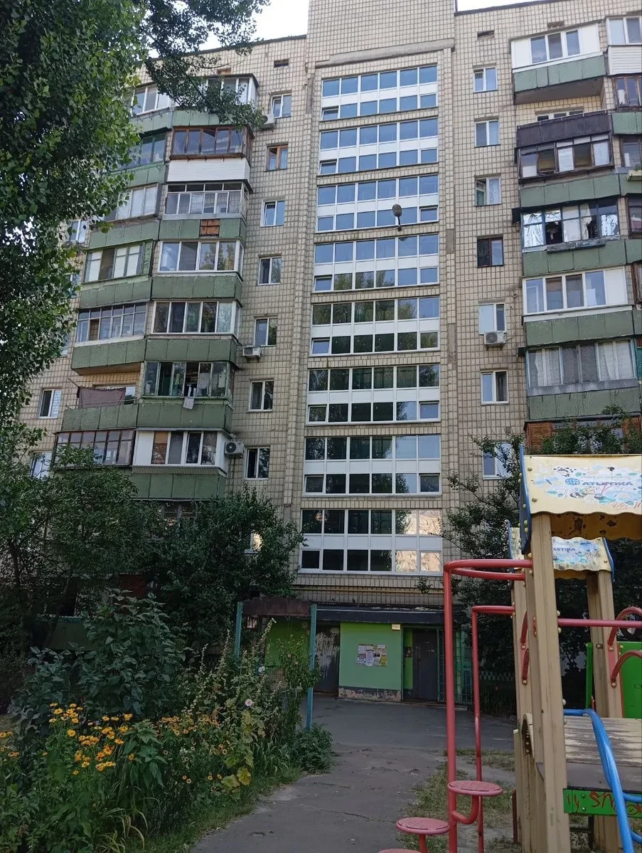 1-кімнатна квартира, Софіївська Борщагівка: студія, тихий двір - фото 2
