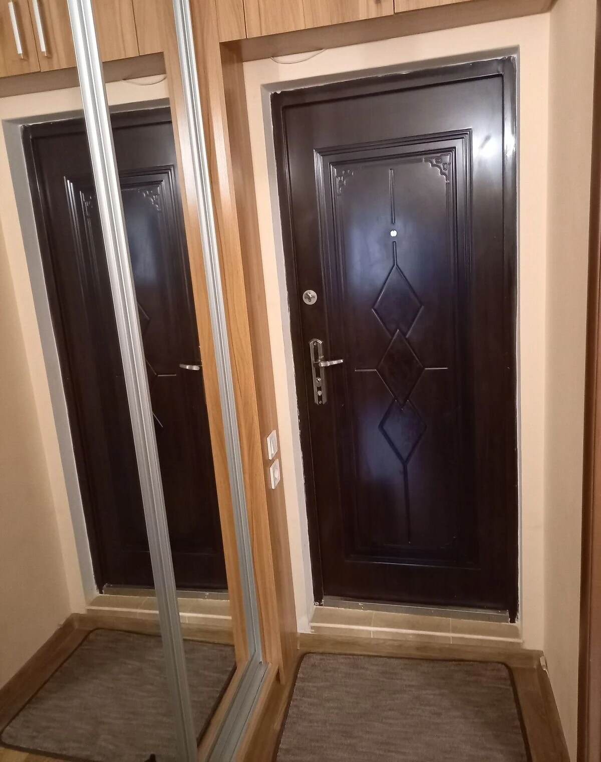 1-кімнатна квартира, Кременчук: панельні стіни, централізоване опалення, фото 4