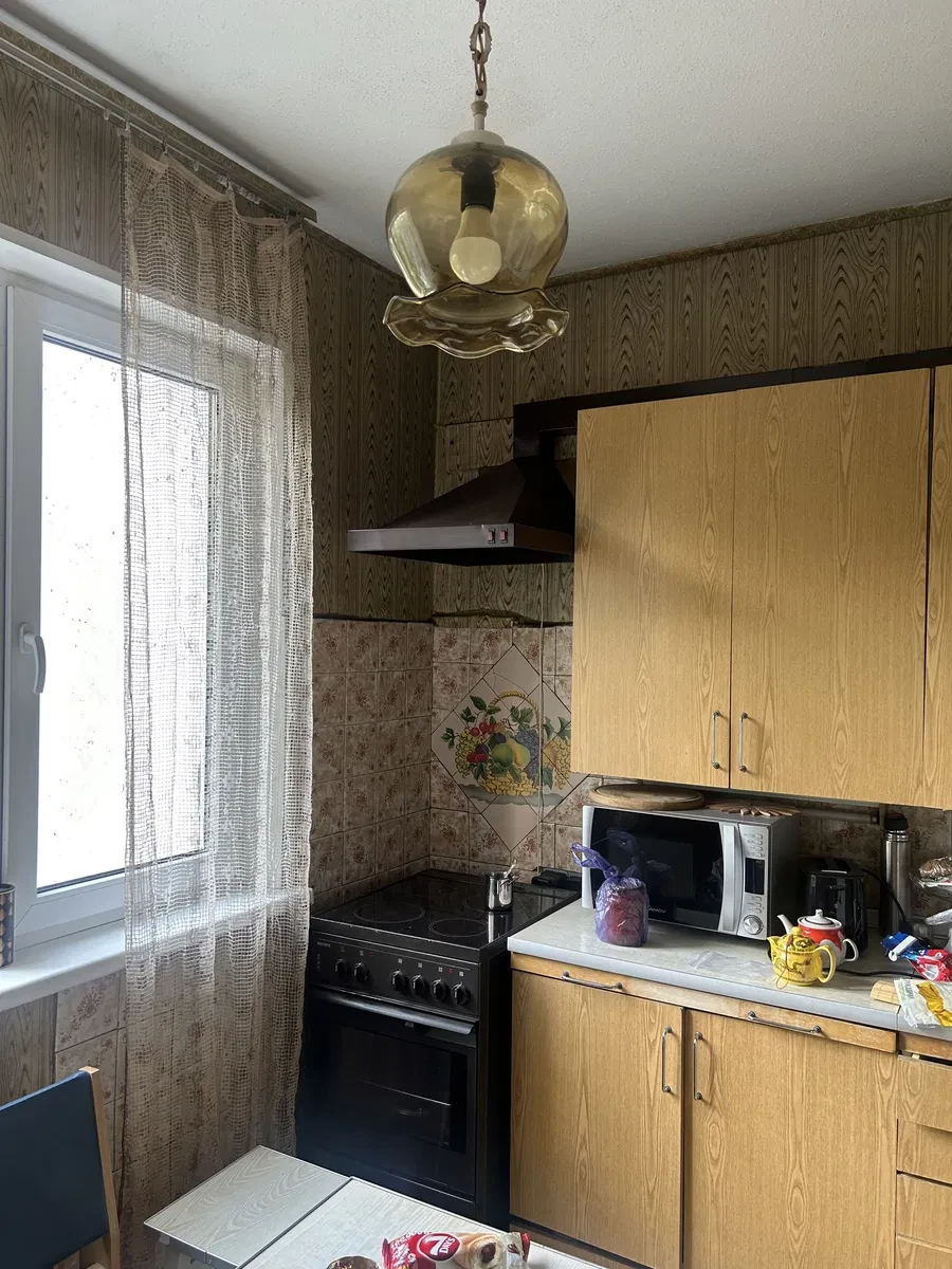 3-кімнатна квартира, Подільський: окремі кімнати, два балкони - фото 1