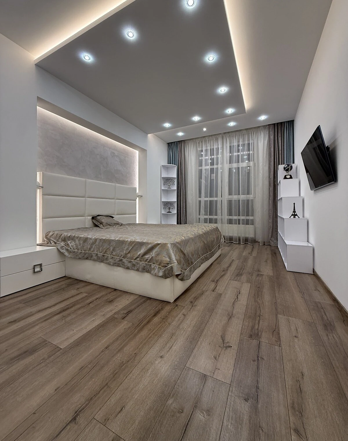 3-кімнатна квартира, Печерський: укриття, паркомісце - фото 4