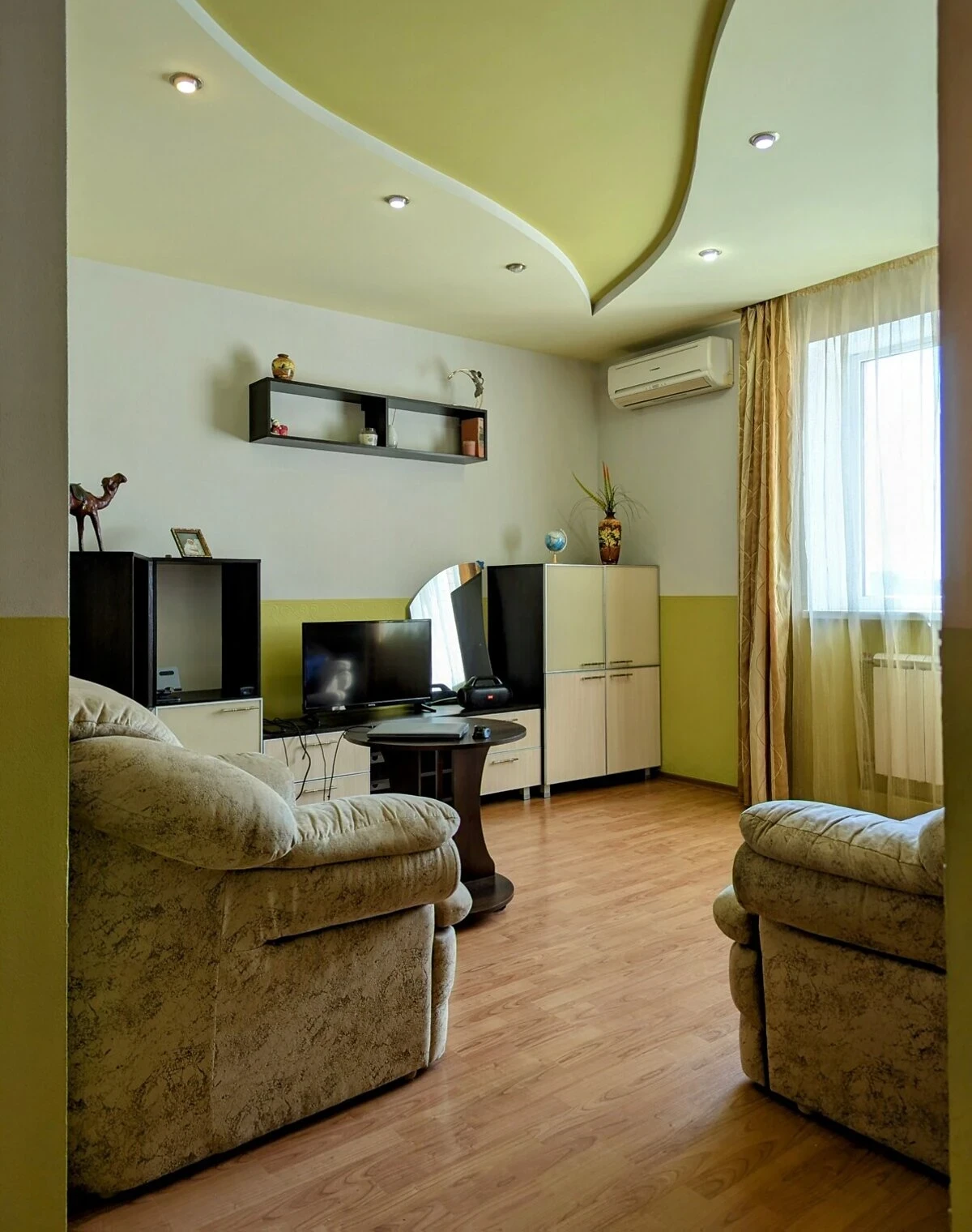2-кімнатна квартира, Олексїївка: дизайнерський ремонт, паркомісце - фото 4