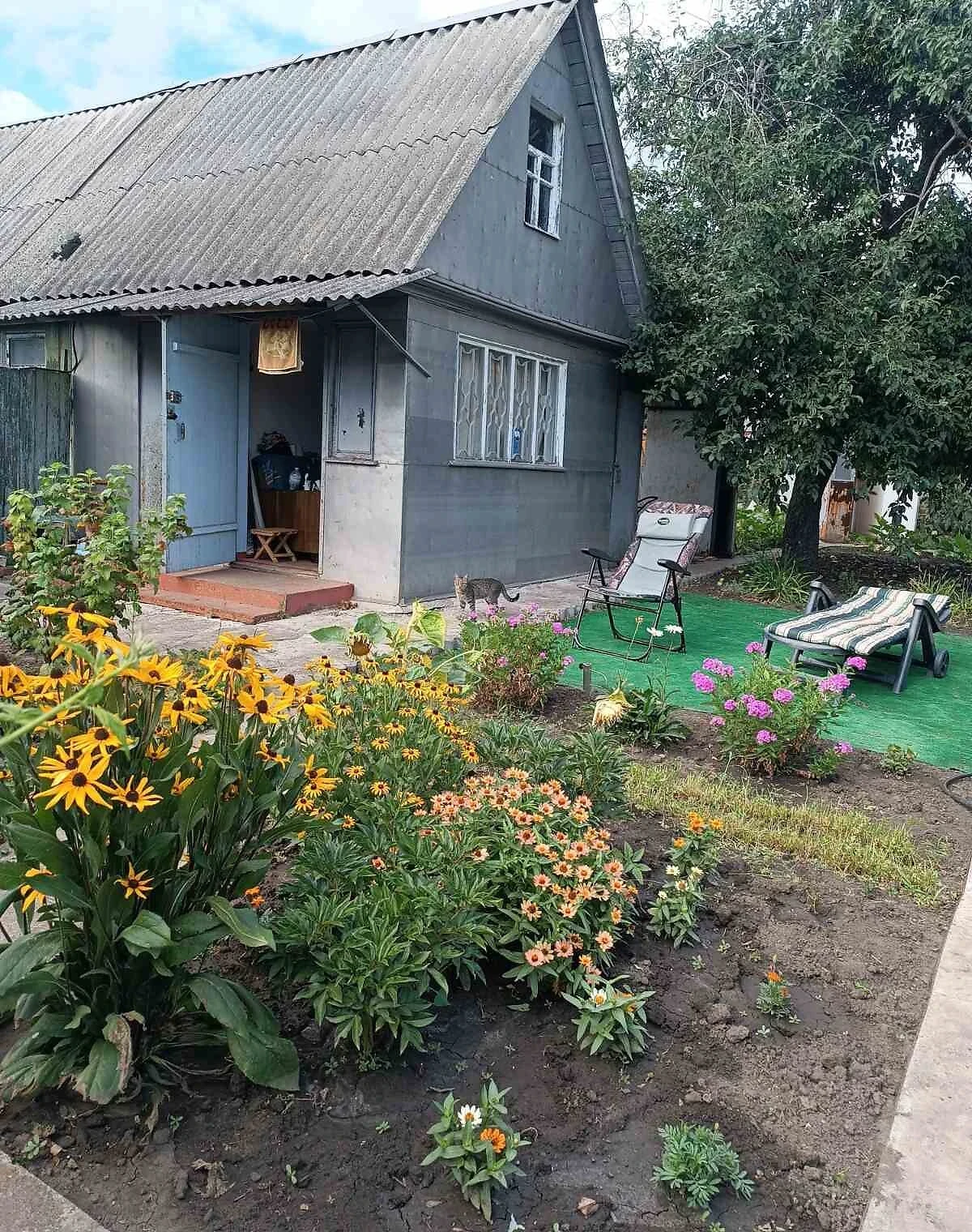 Частина будинку, Ново-Західний: 5 соток, гараж, торг можливий - фото 2