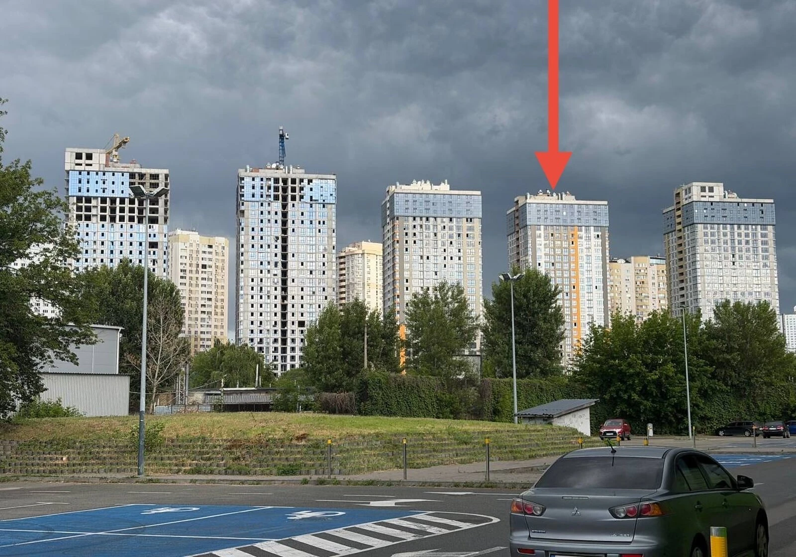 1-комнатная квартира, Дарницкий: новостройка, єВідновлення, фото 2