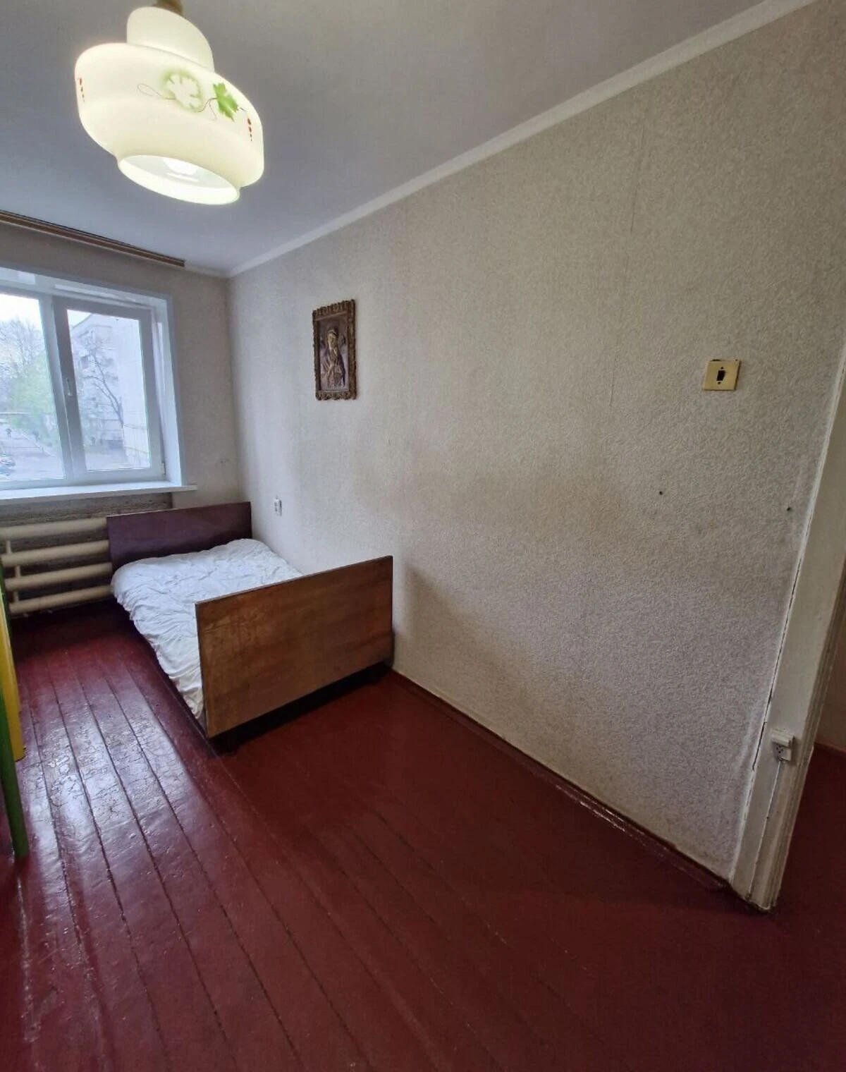 2-кімнатна квартира, Павлоград: косметичний ремонт, цегляні стіни, фото 5