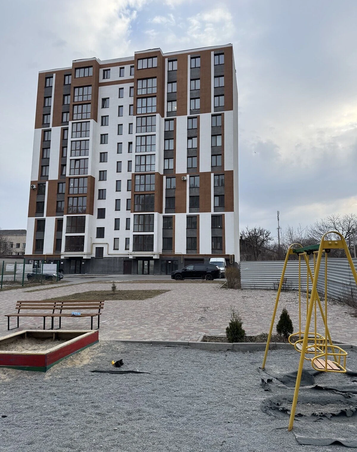2-кімнатна квартира, Чайка: новобудова, переуступка, торг - фото 1