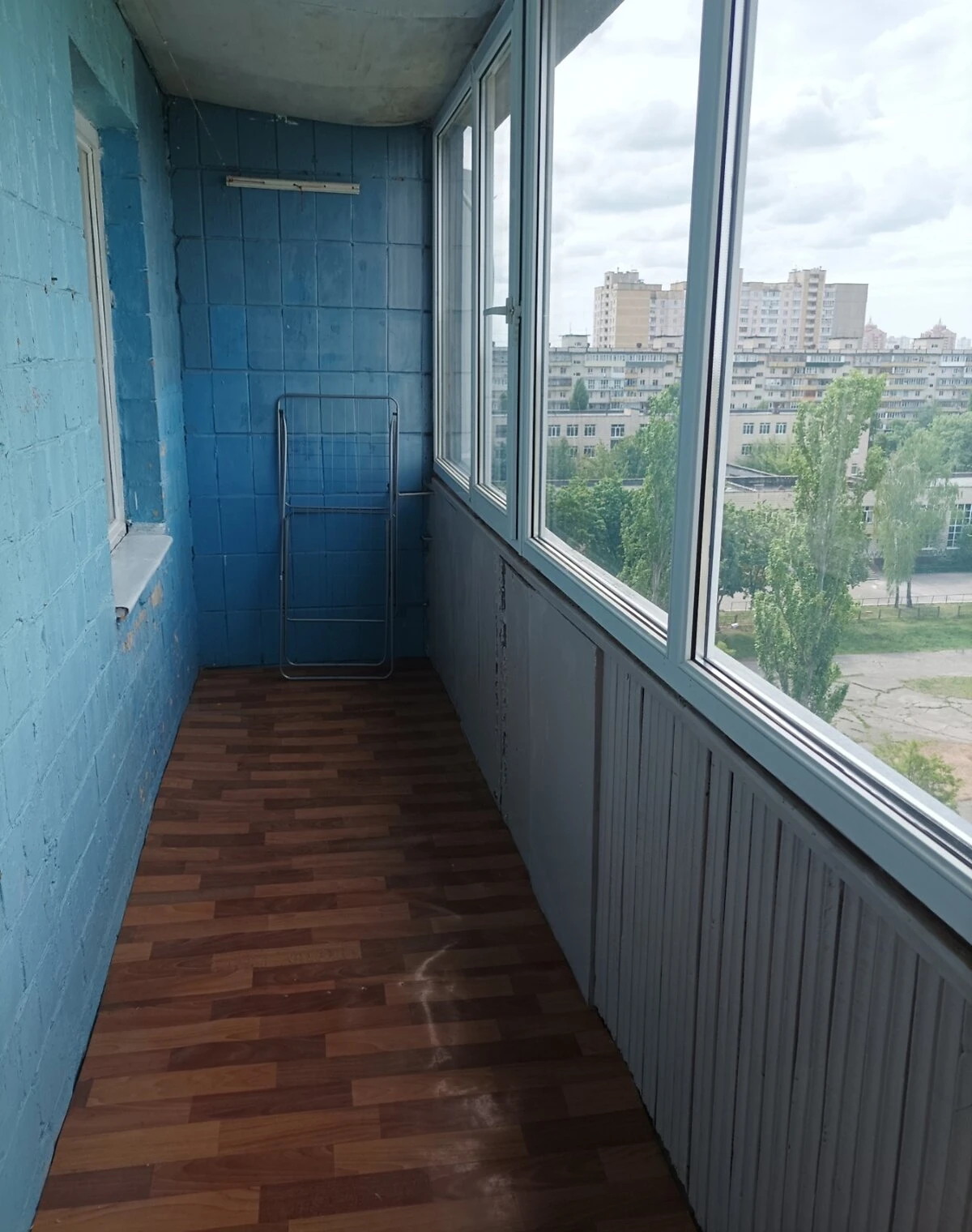 1-кімнатна квартира, Лісовий Масив: метро Лісова - фото 4