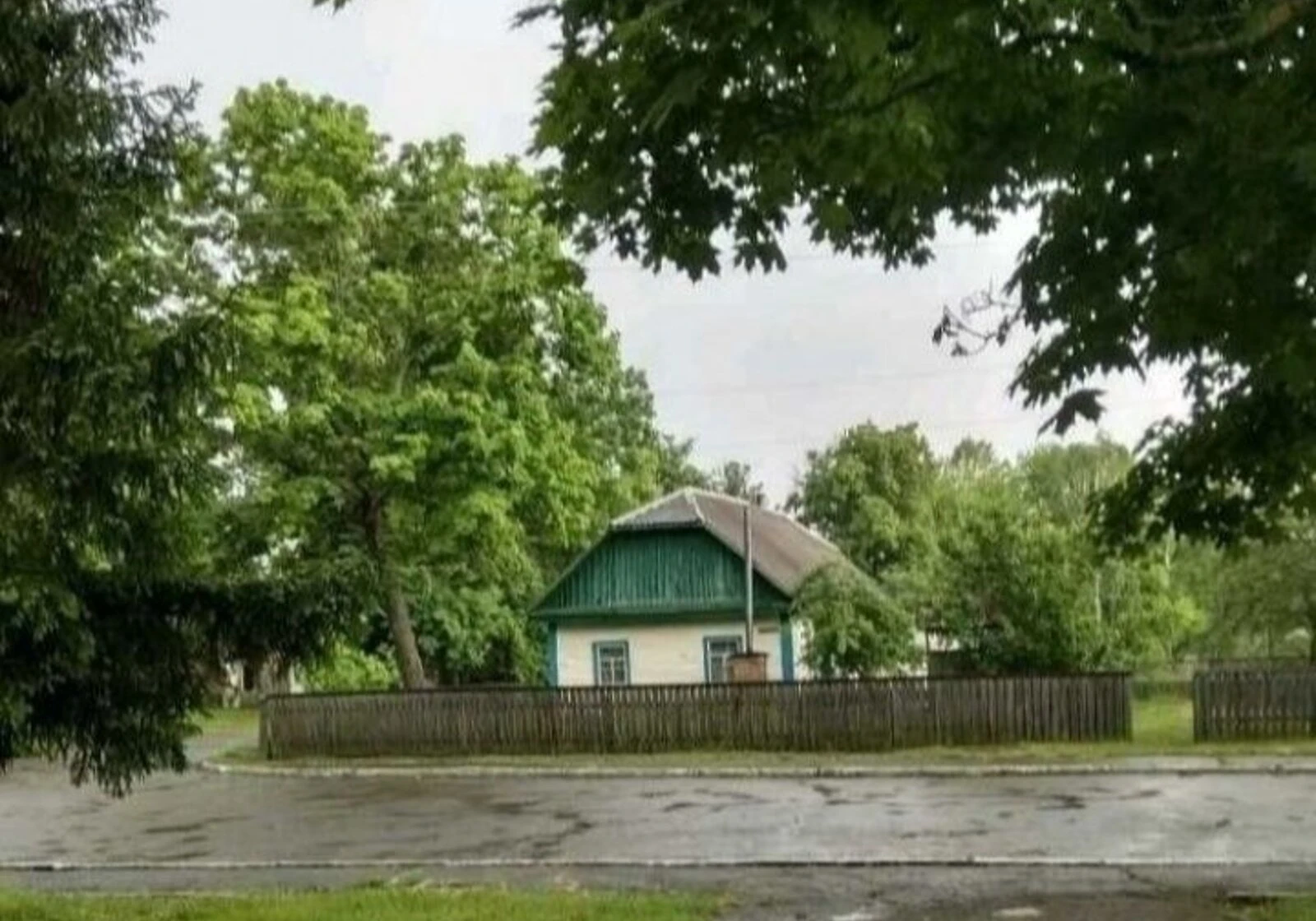 Будинок, Олива: веранда, стіни з брусу - фото 1