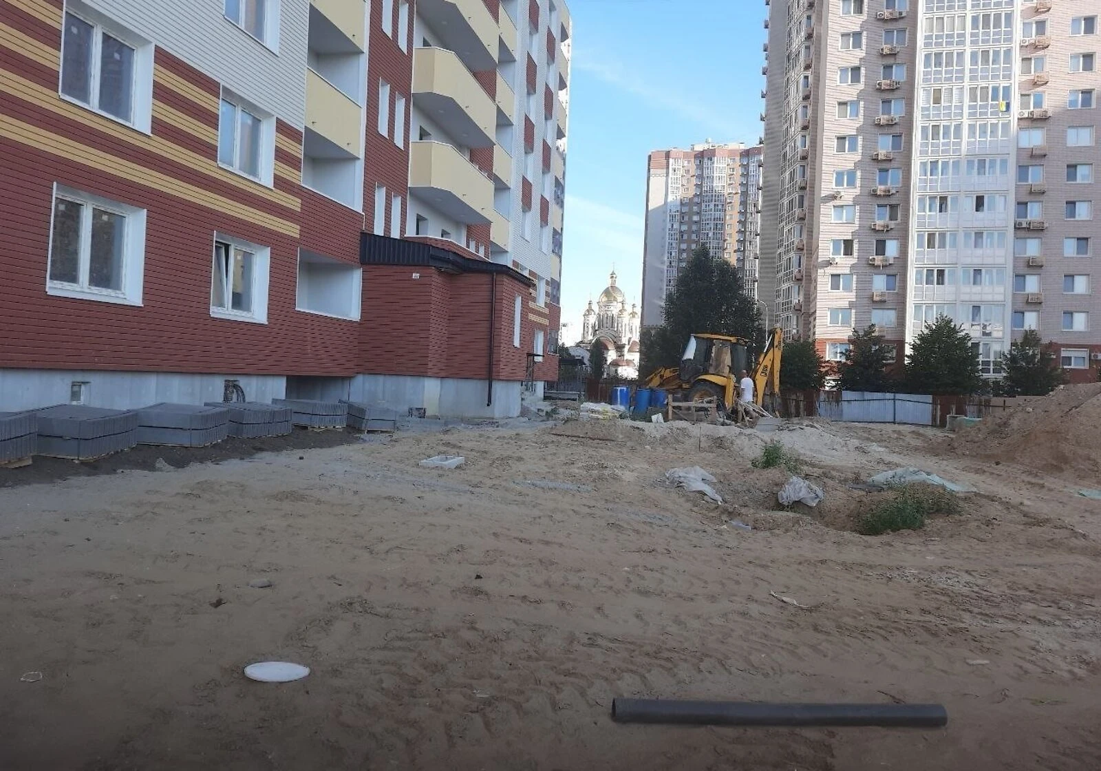 1-кімнатна квартира, Осокорки: здача у 2026, можлива переуступка, фото 3