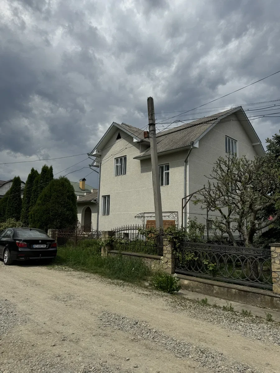 Будинок, Коломия: підвал 50 м², 6 соток, центр за кілька хвилин - фото 4