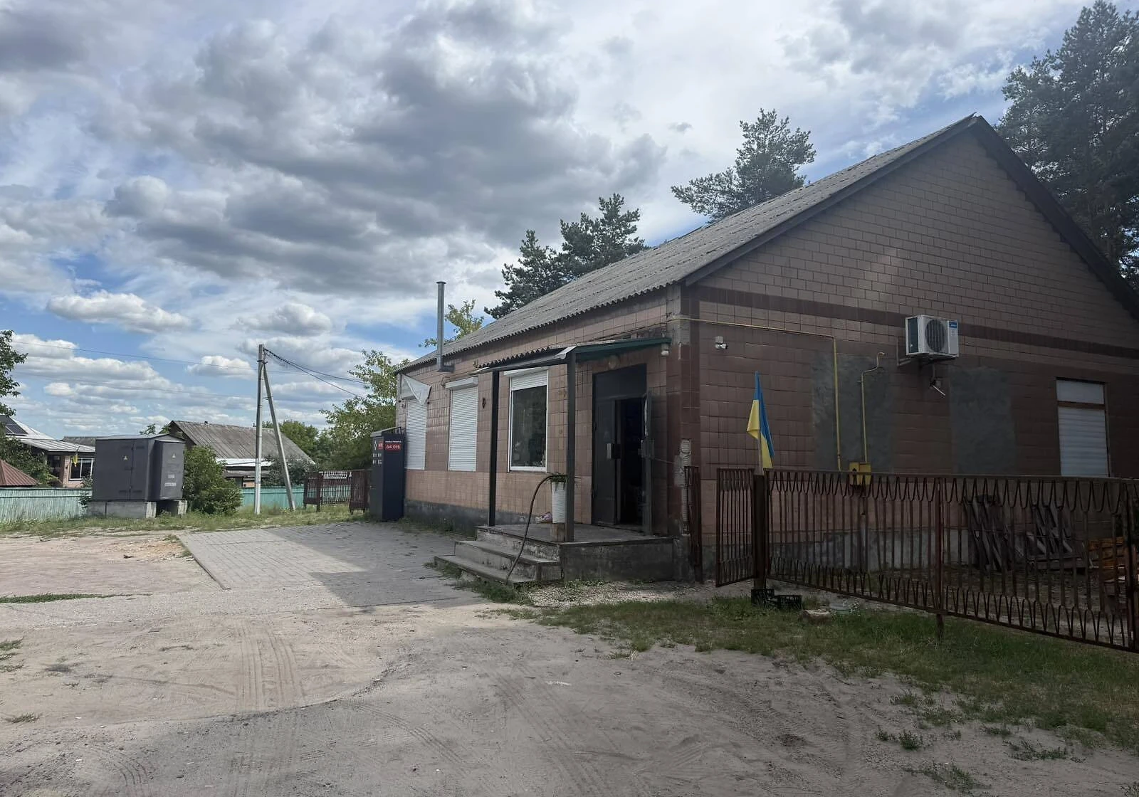 Комерційне приміщення, Білозір’я: під магазин, укриття, кондиціонери - фото 2