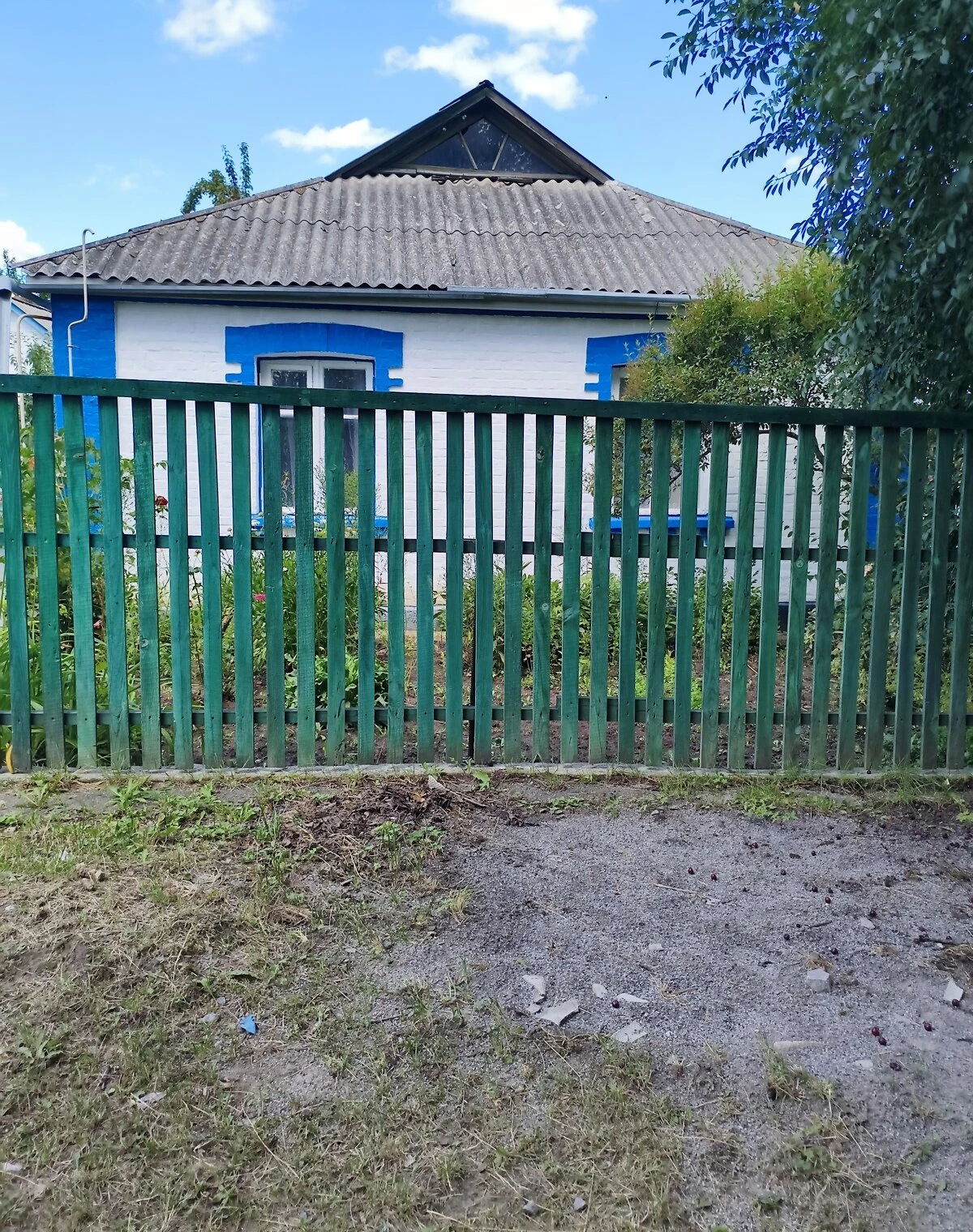Будинок, Погребище: веранда, сад, літня кухня - фото 1