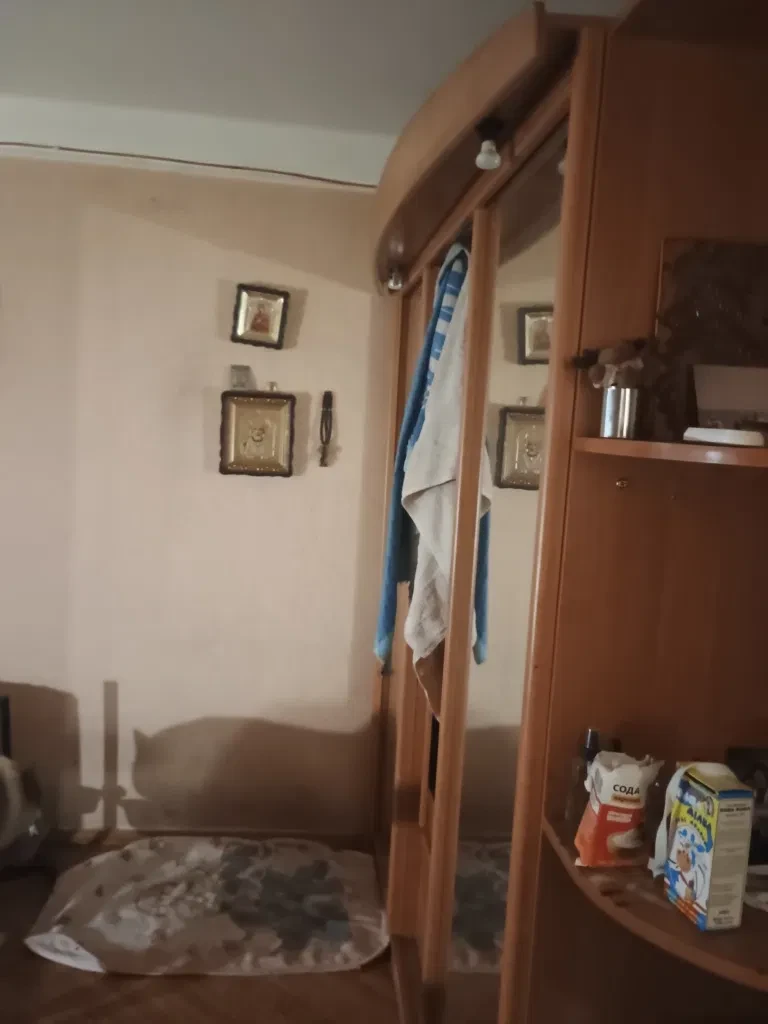 1-кімнатна квартира, Дніпровський: можна з собакою, ліс і озеро поруч - фото 1