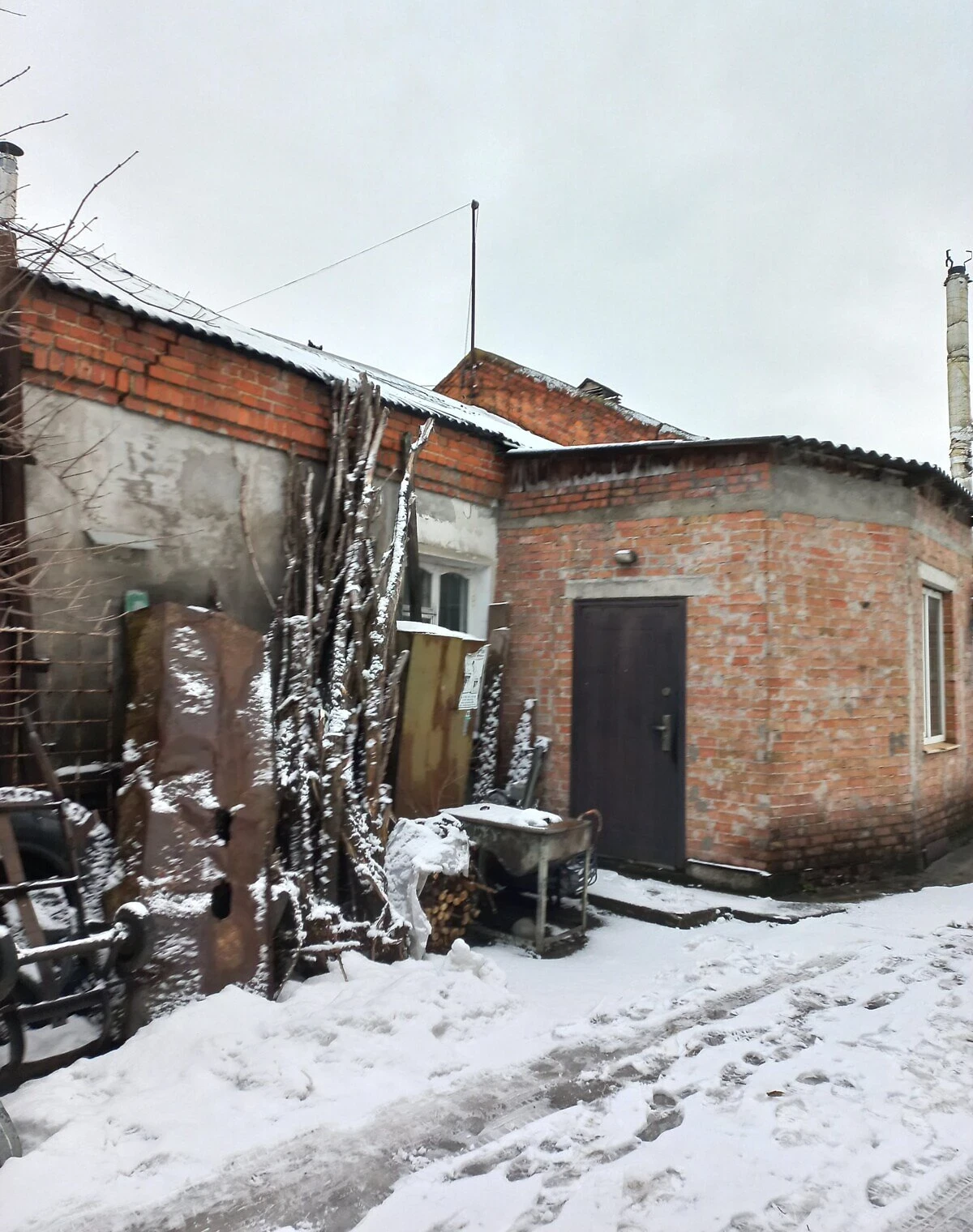 Офіс, Хмельницький: кабінетне планування, автономна котельня - фото 3