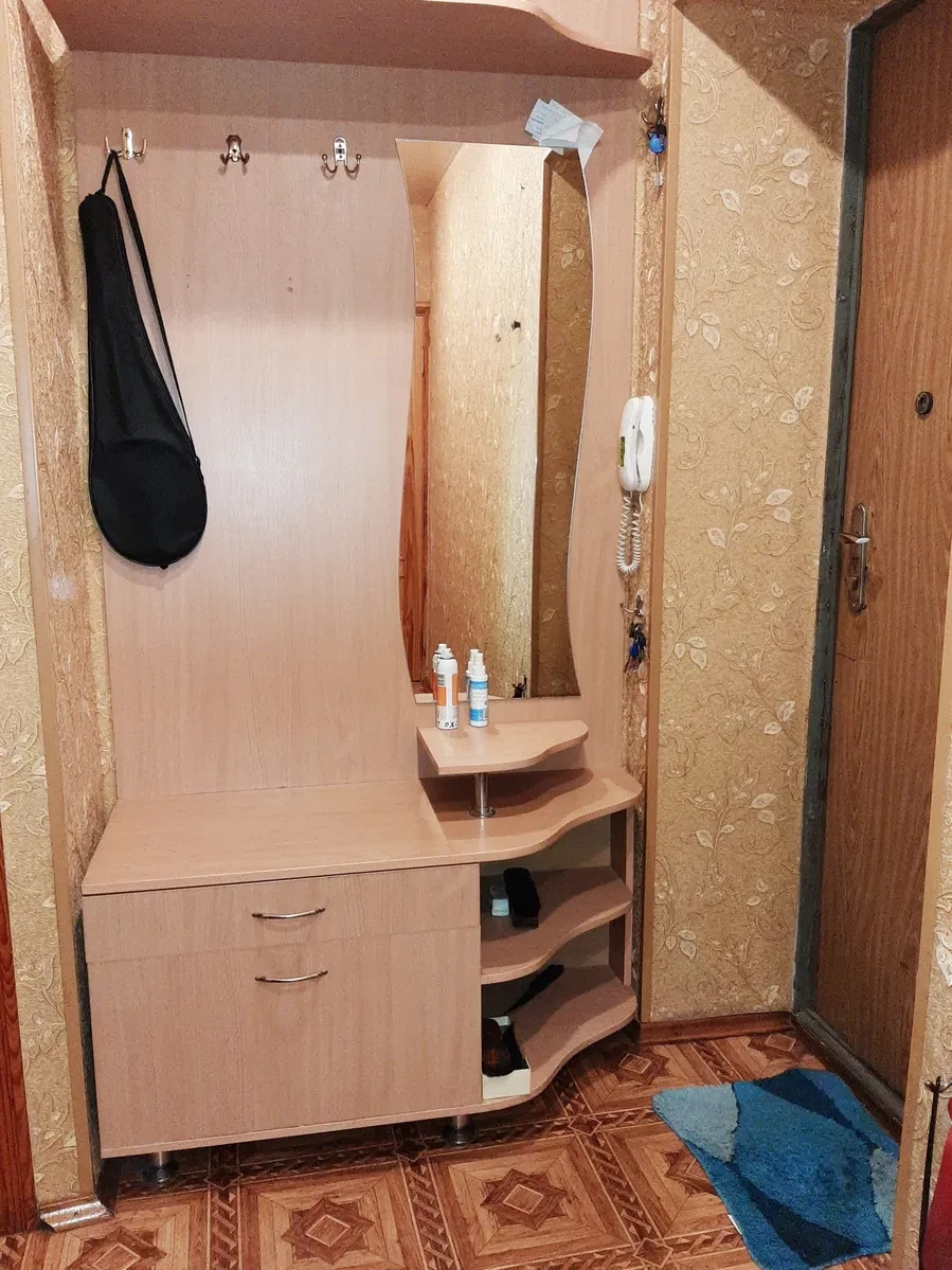2-комнатная квартира: метро в 100 м, крыша отремонтирована, фото 5