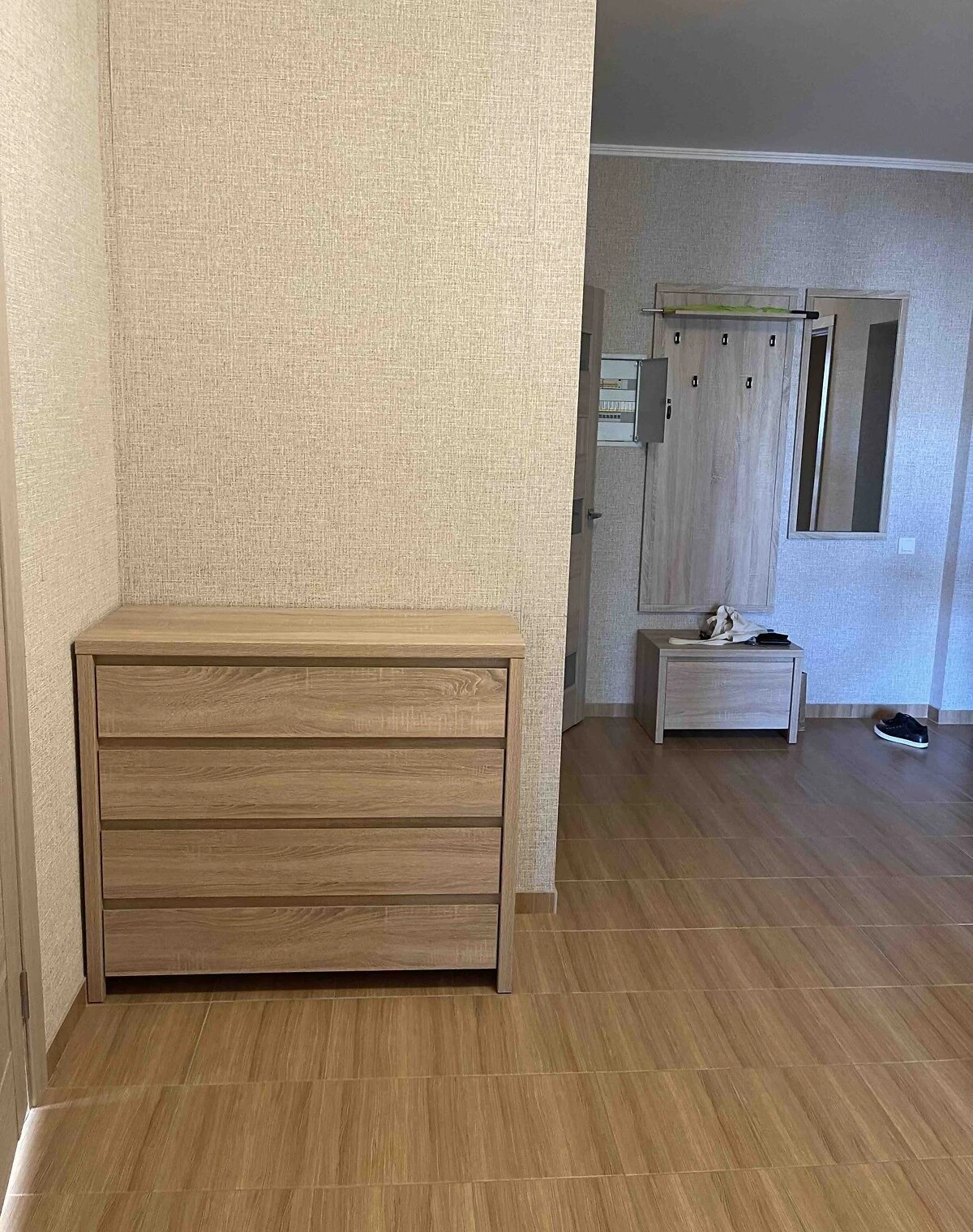 2-кімнатна квартира, Сирець: укриття в будинку, резервне живлення - фото 4