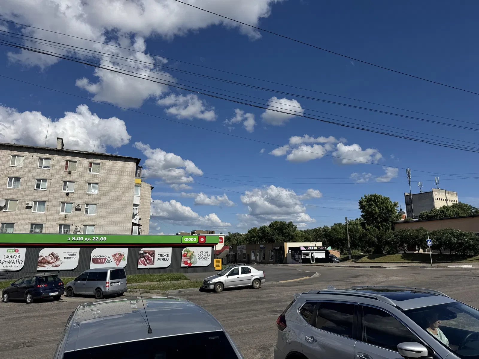 Коммерческое помещение, Мироновка: фасадное, с ремонтом, парковка, фото 5