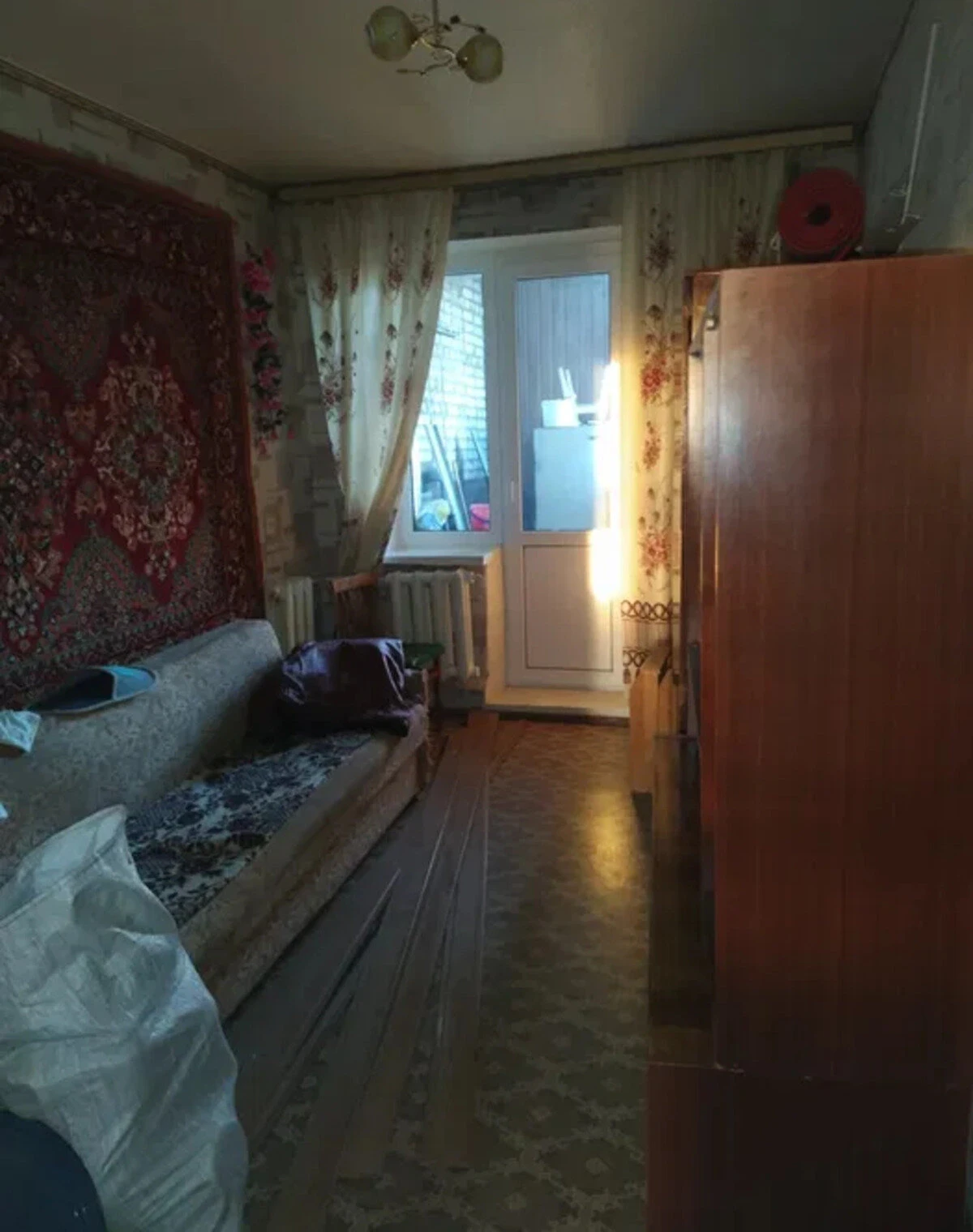 3-кімнатна квартира, Конотоп: косметичний ремонт, бойлер - фото 2