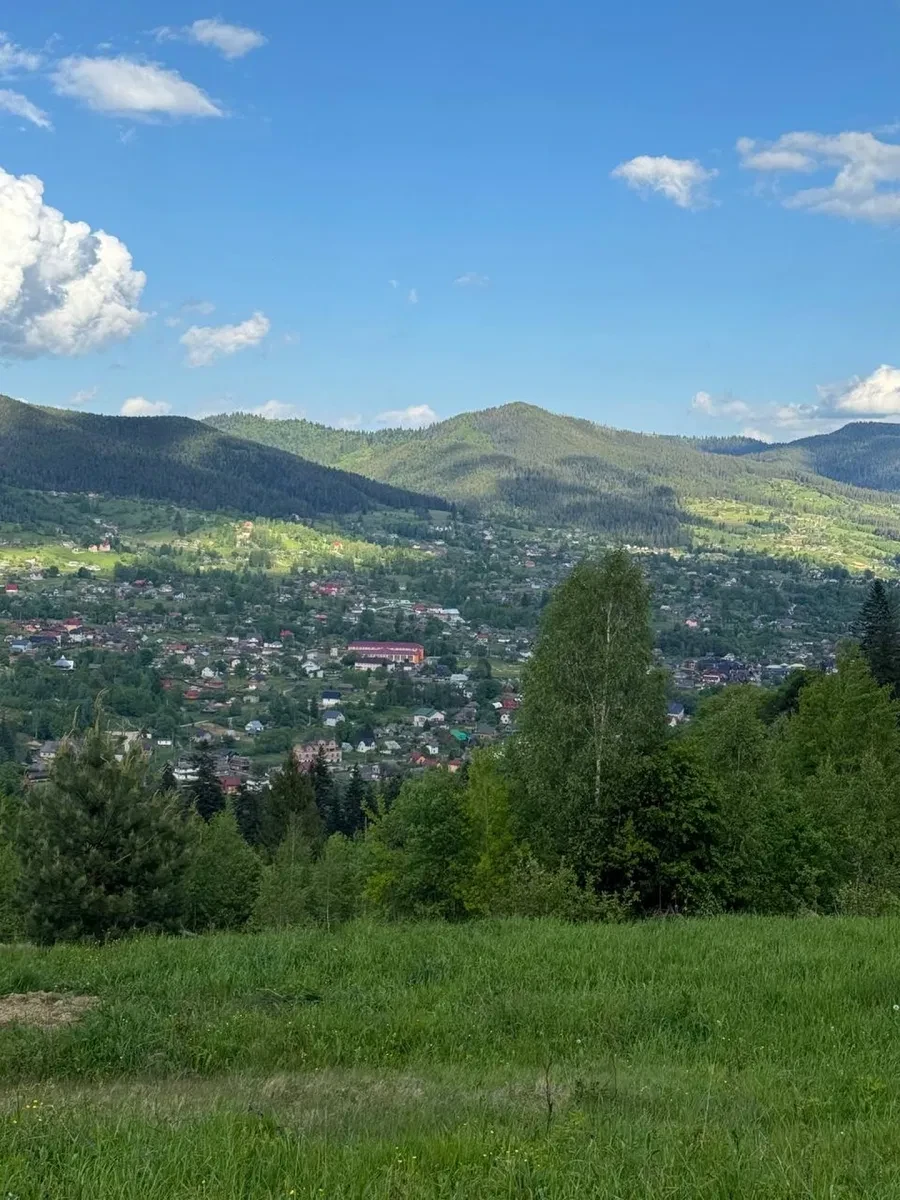Ділянка 7 соток, Микуличин: у горах, асфальтована дорога - фото 2