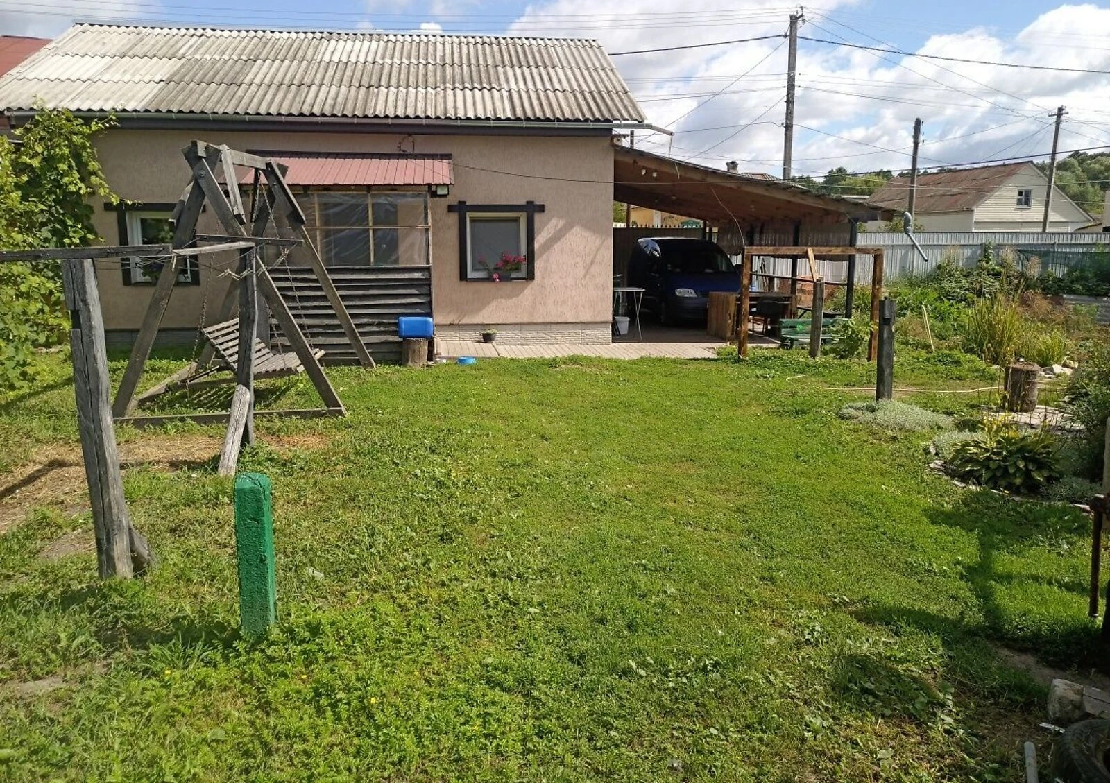 Частина будинку, Глухів: стіни з брусу, підігрів підлоги - фото 2