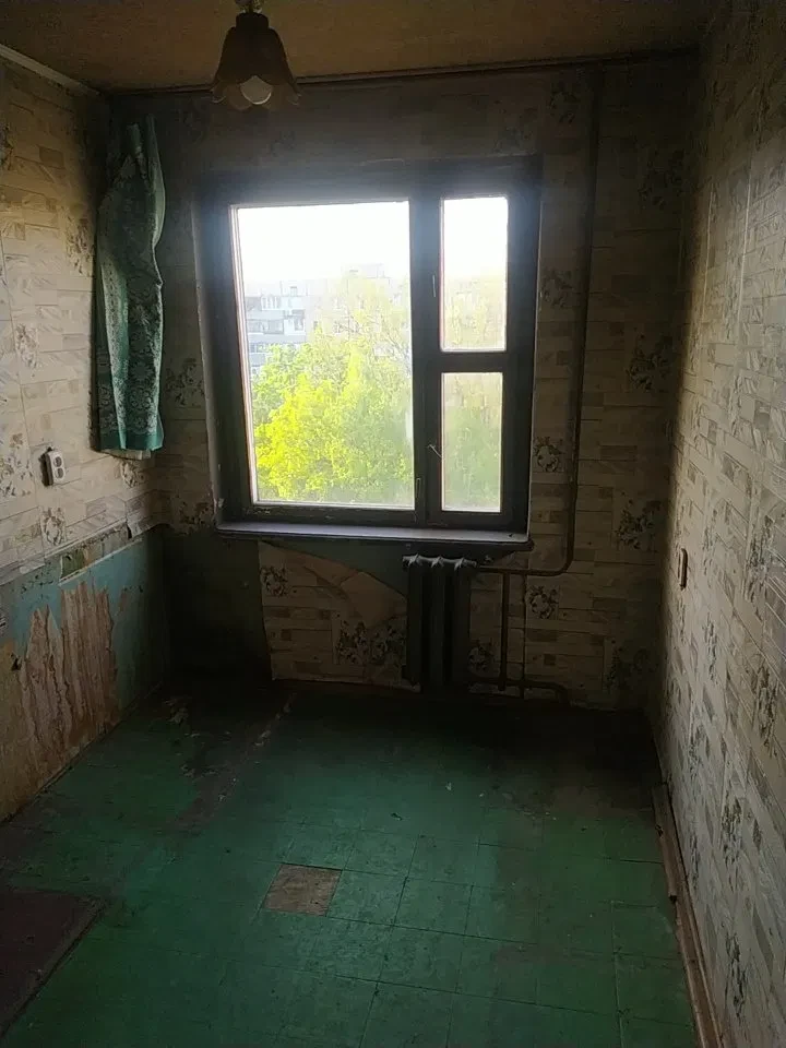 3-кімнатна квартира, Саксаганський: під ремонт, борг у ціні, торг - фото 4