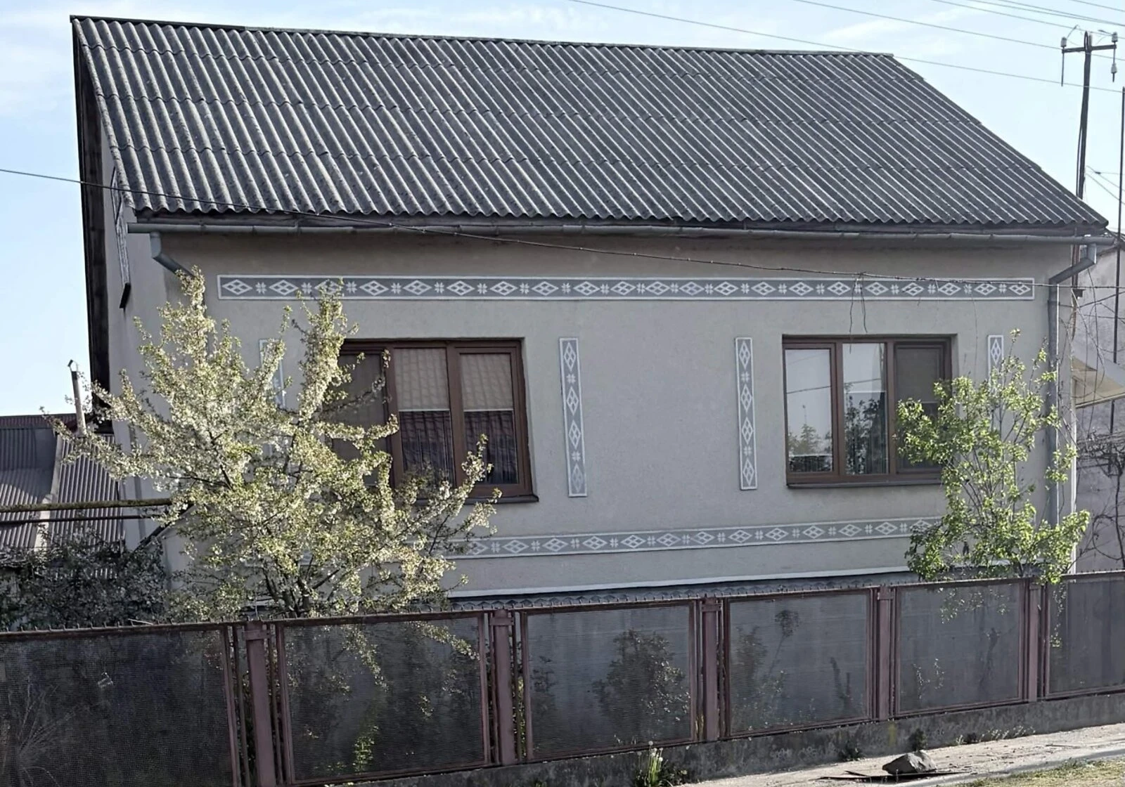 Будинок, Хуст: 4 спальні, індивідуальне опалення